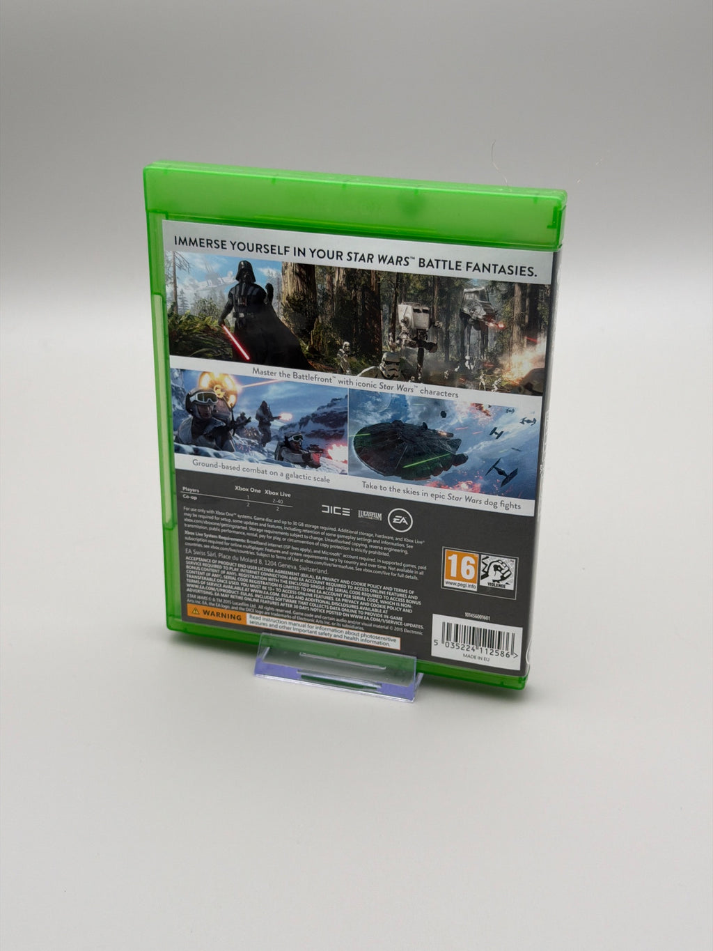 star wars battlefront (xbox one)