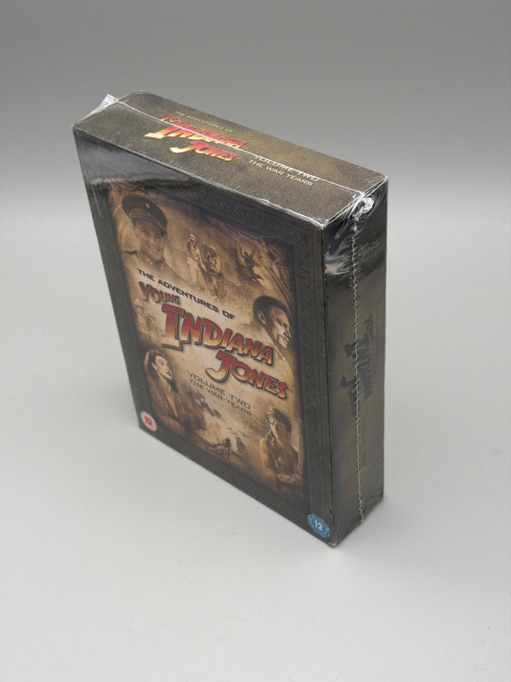 The Adventures of Young Indiana Jones - Volume 2