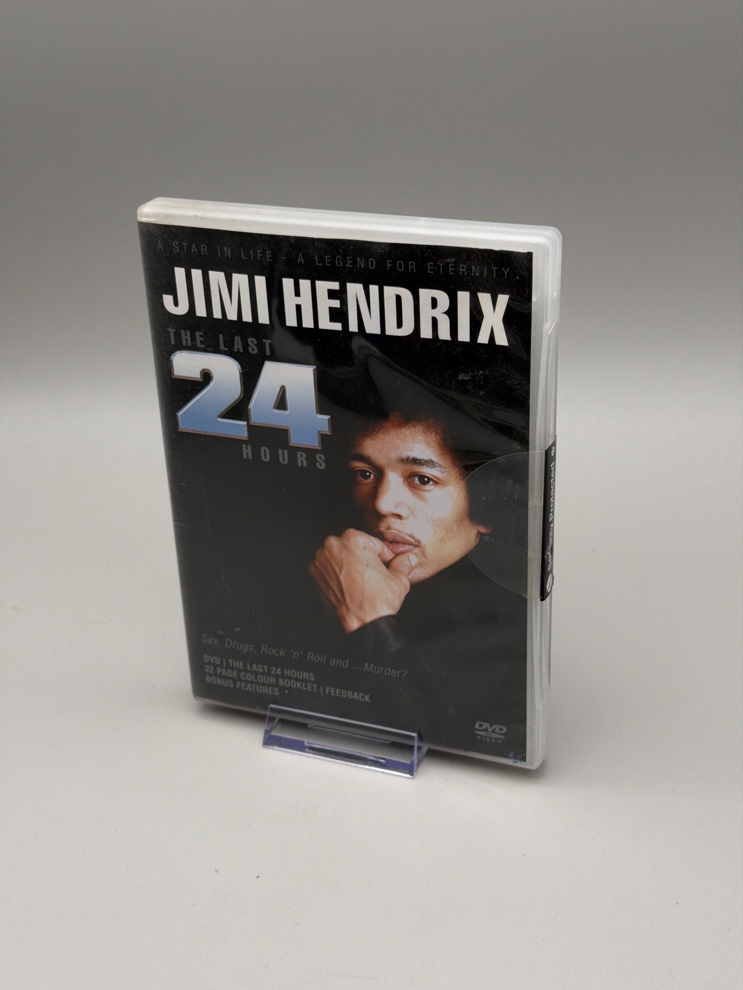 Jimi Hendrix: The Last 24 Hours [dvd] [2004] By Jimi Hendrix.