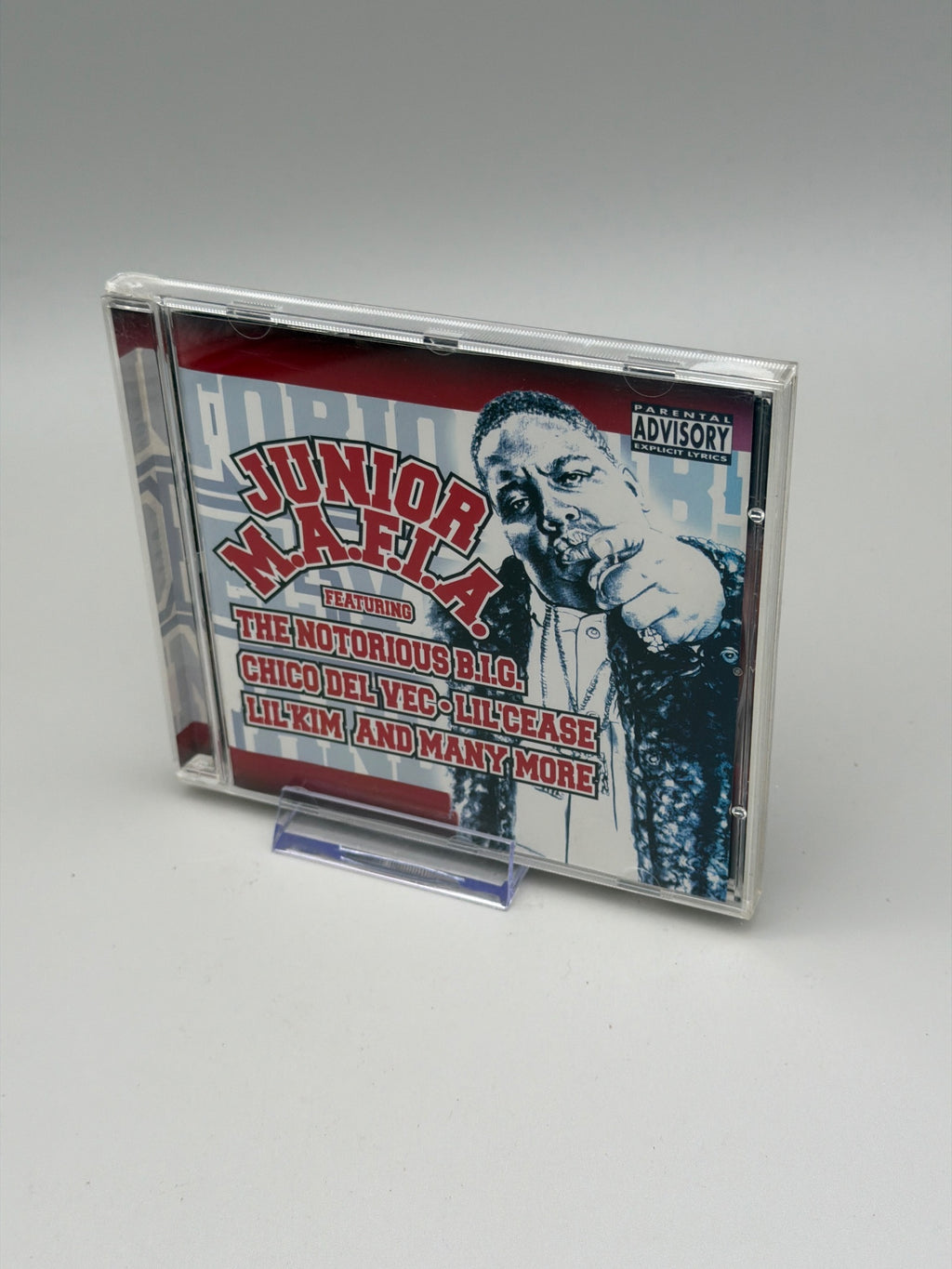 Junior M.a.f.i.a.. (CD)