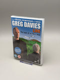Greg Davies Live: The Back of My Mum's Head