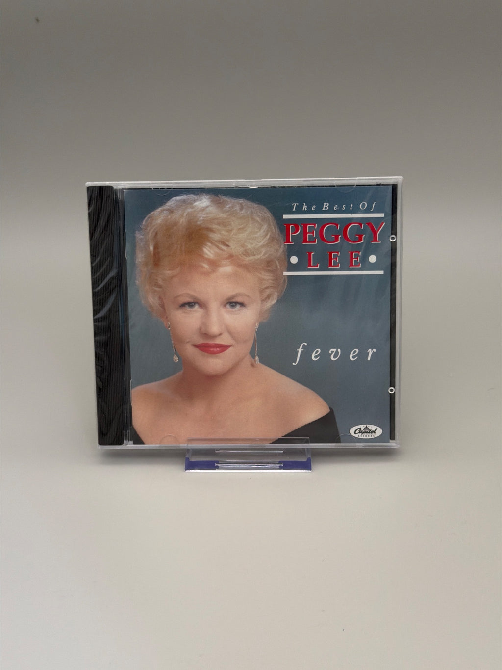 Fever - Peggy Lee - CD