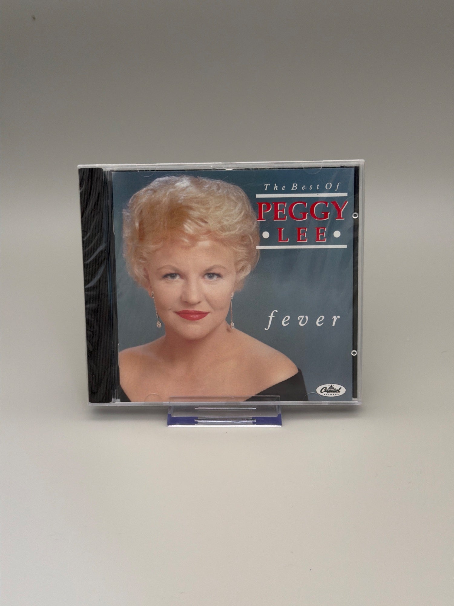 Fever - Peggy Lee - CD