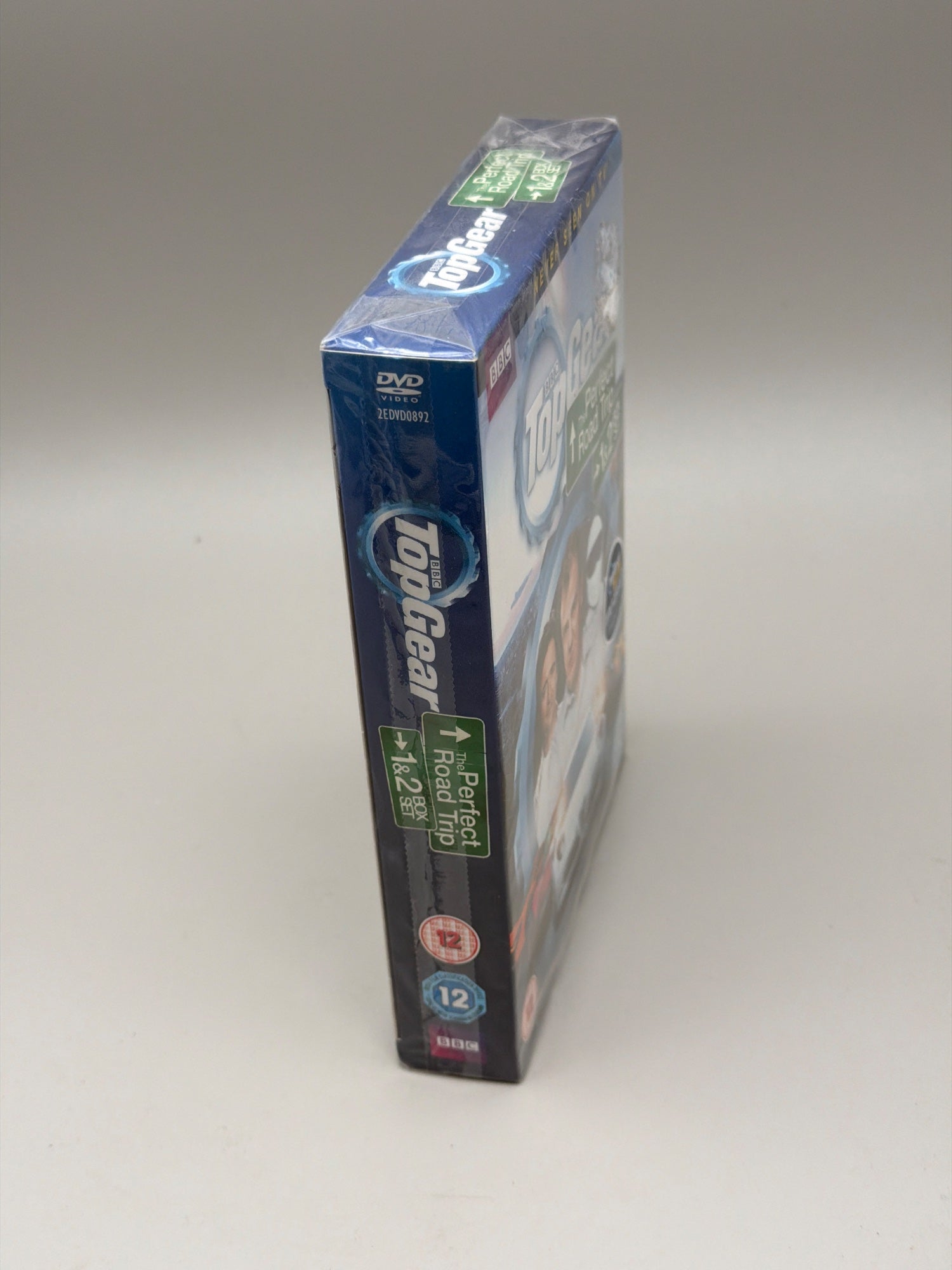 Top Gear - Perfect Road Trip 1 and 2 [dvd] [2013]