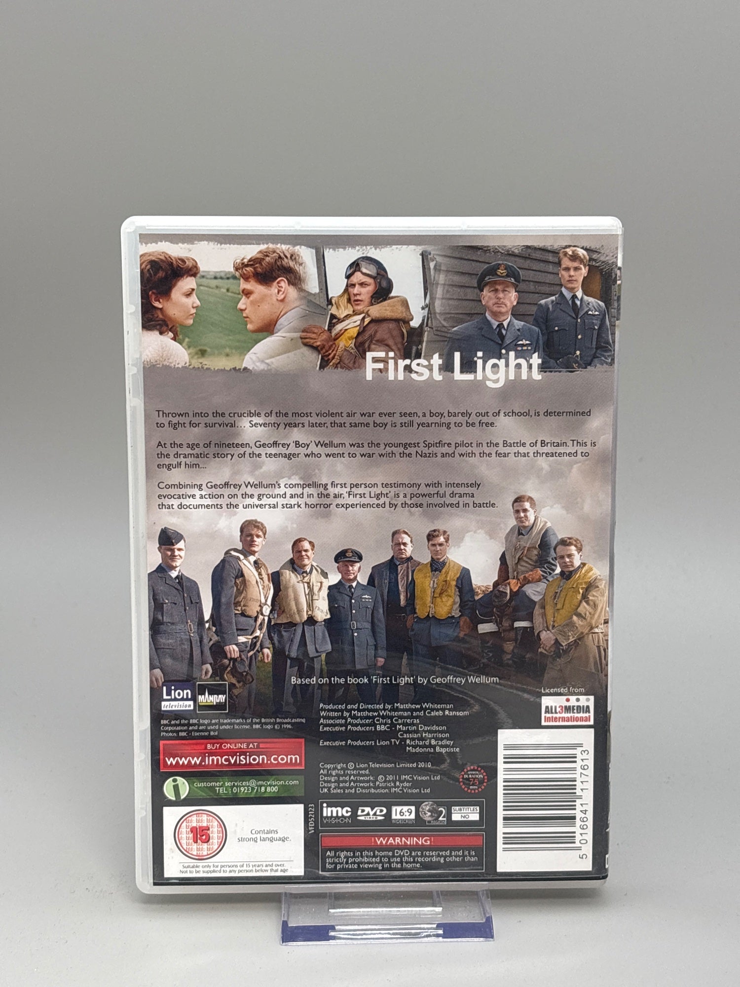 FIRST LIGHT