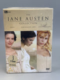 Jane Austen DVD Box Set - Mansfield Park/Northanger Abbey/Emma
