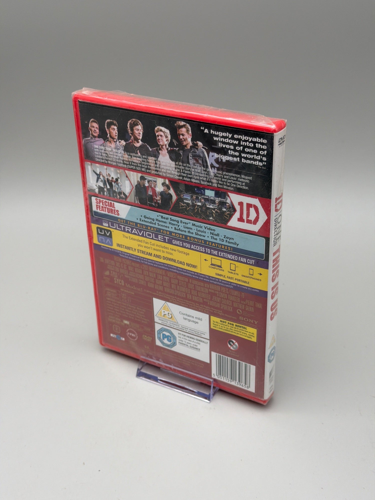 One Direction: This Is Us