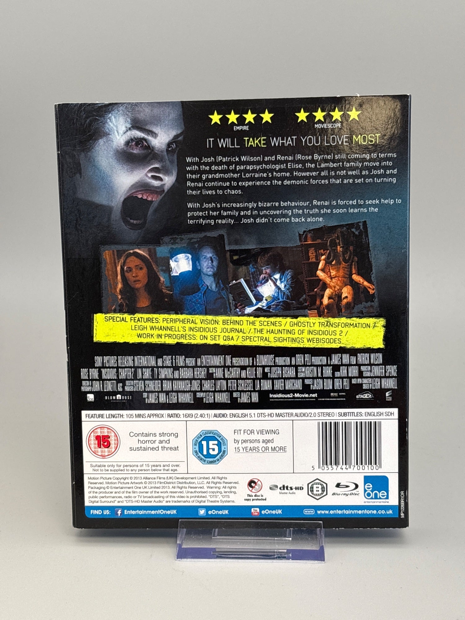 Insidious: Chapter 2
