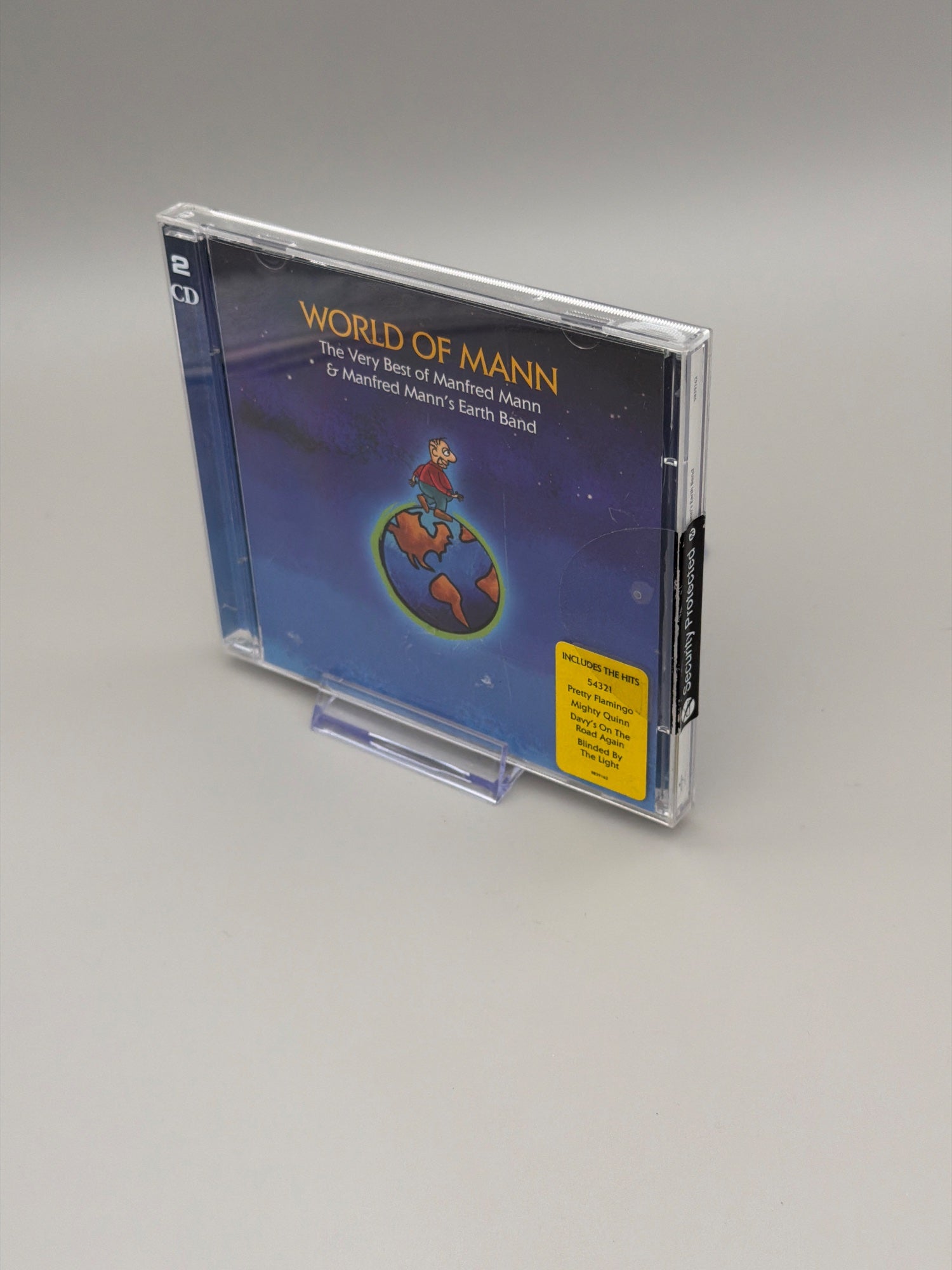 World of Mann: Very Best of Manfred Mann (CD)