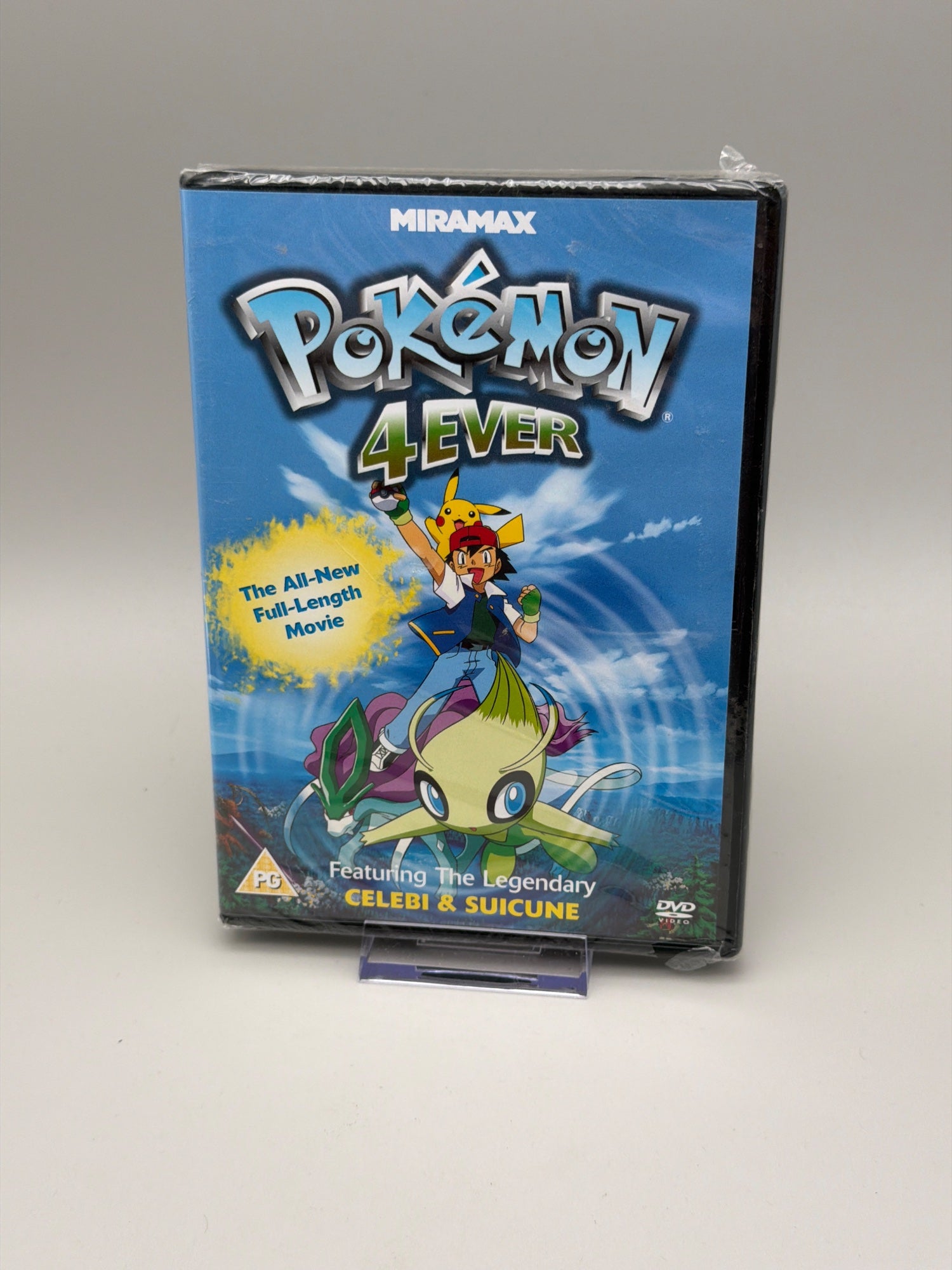 Pokemon 4Ever