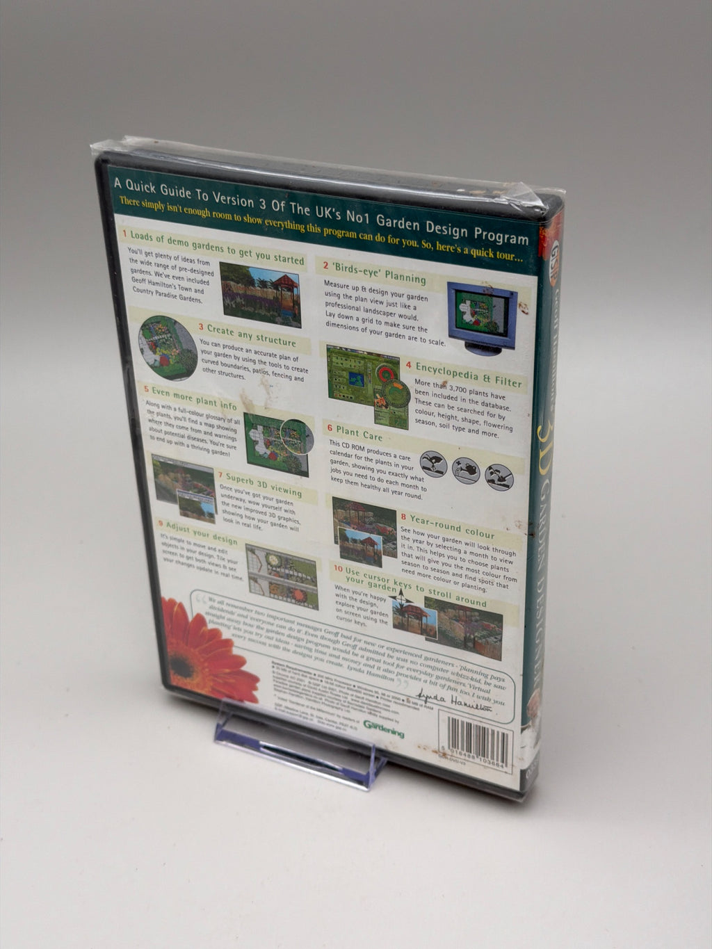 3d Garden Designer V3