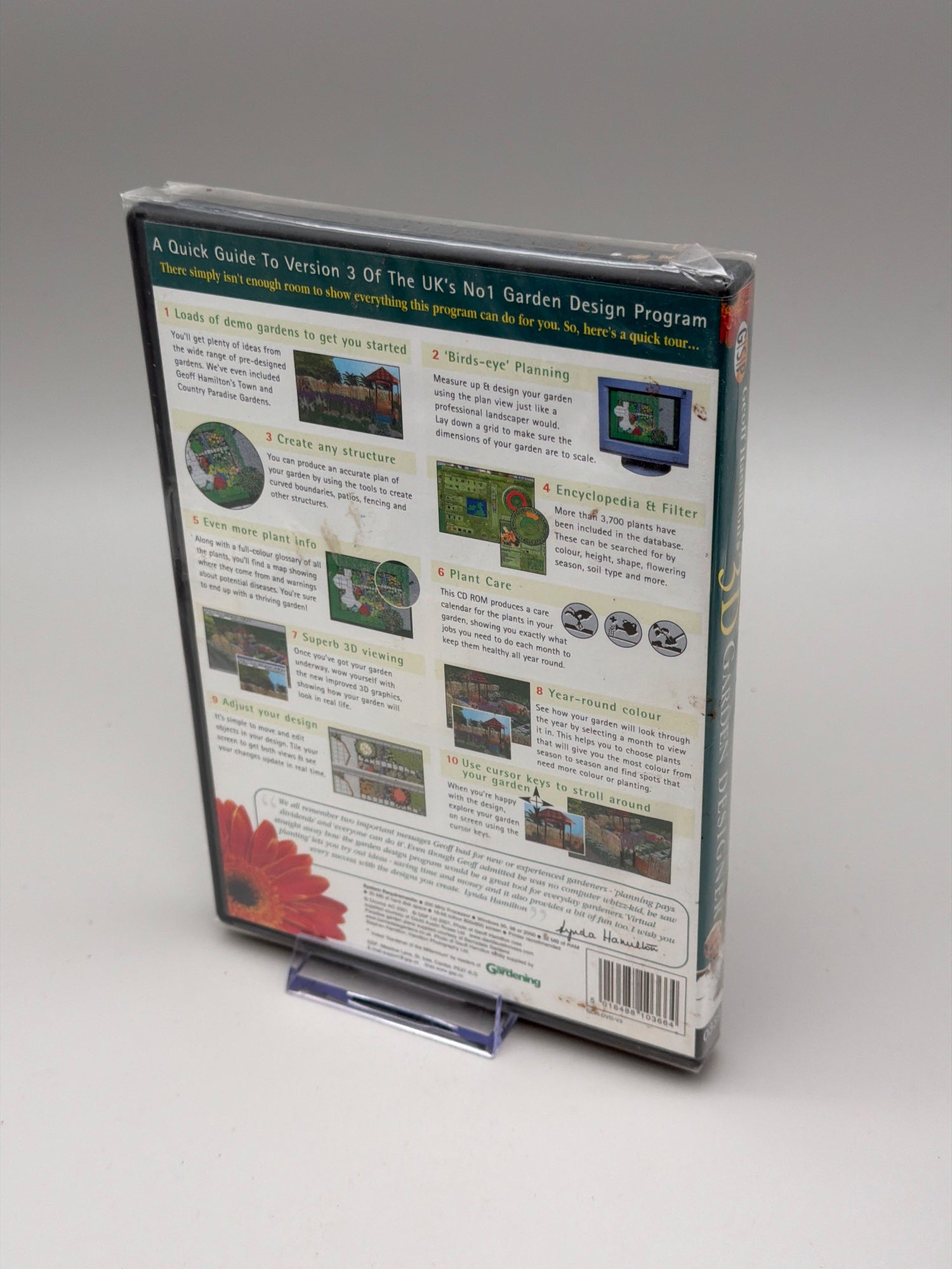 3d Garden Designer V3