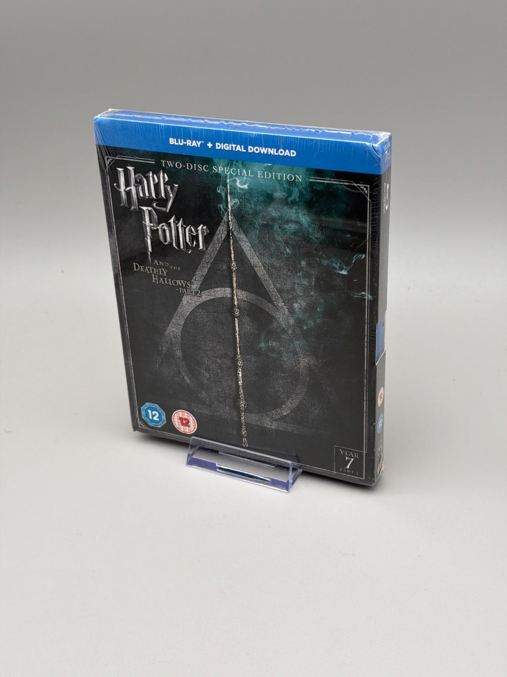 Harry Potter and the Deathly Hallows - Part 2 2016 Edition