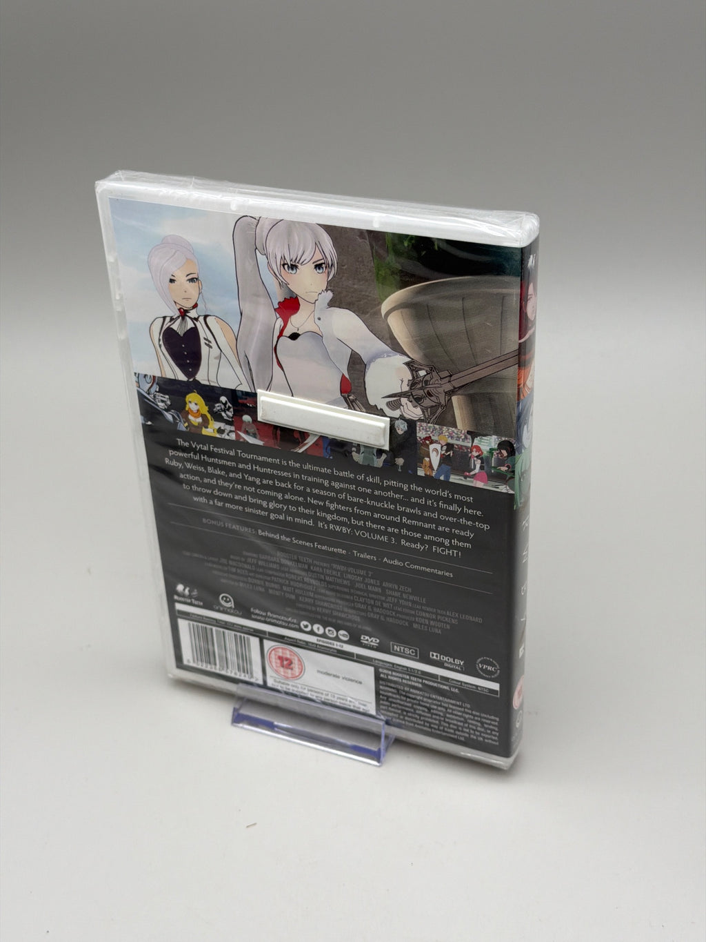 Rwby: Volume 3
