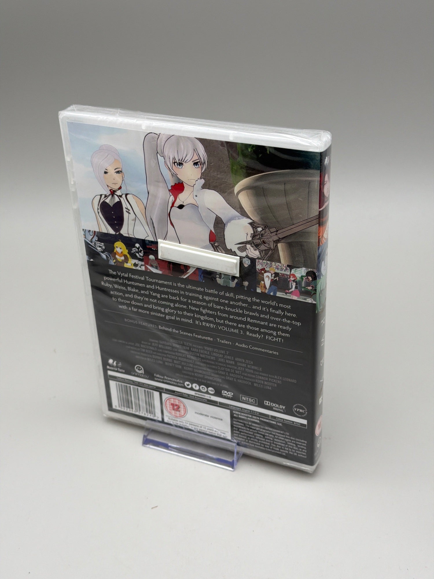 Rwby: Volume 3