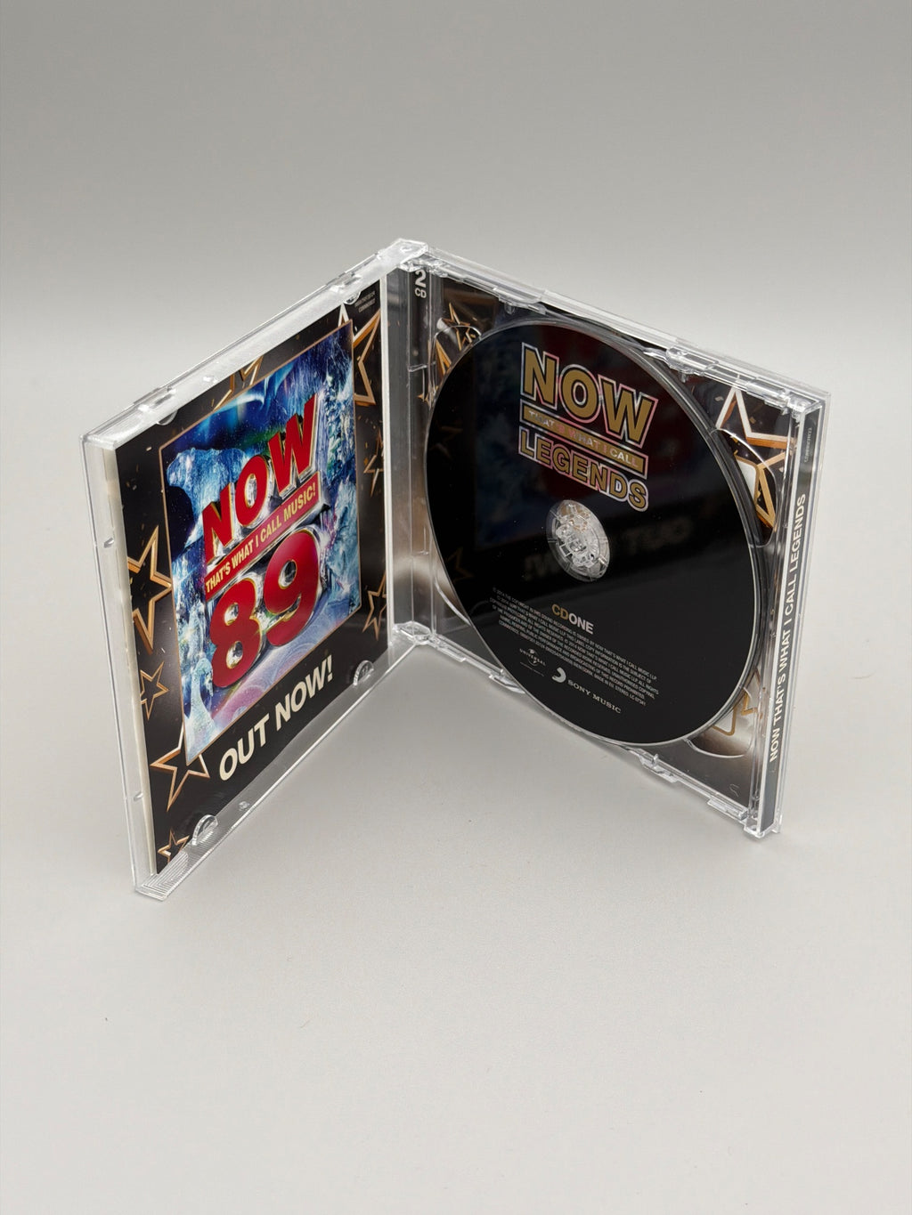 Now Thats What I Call Legends [cd]