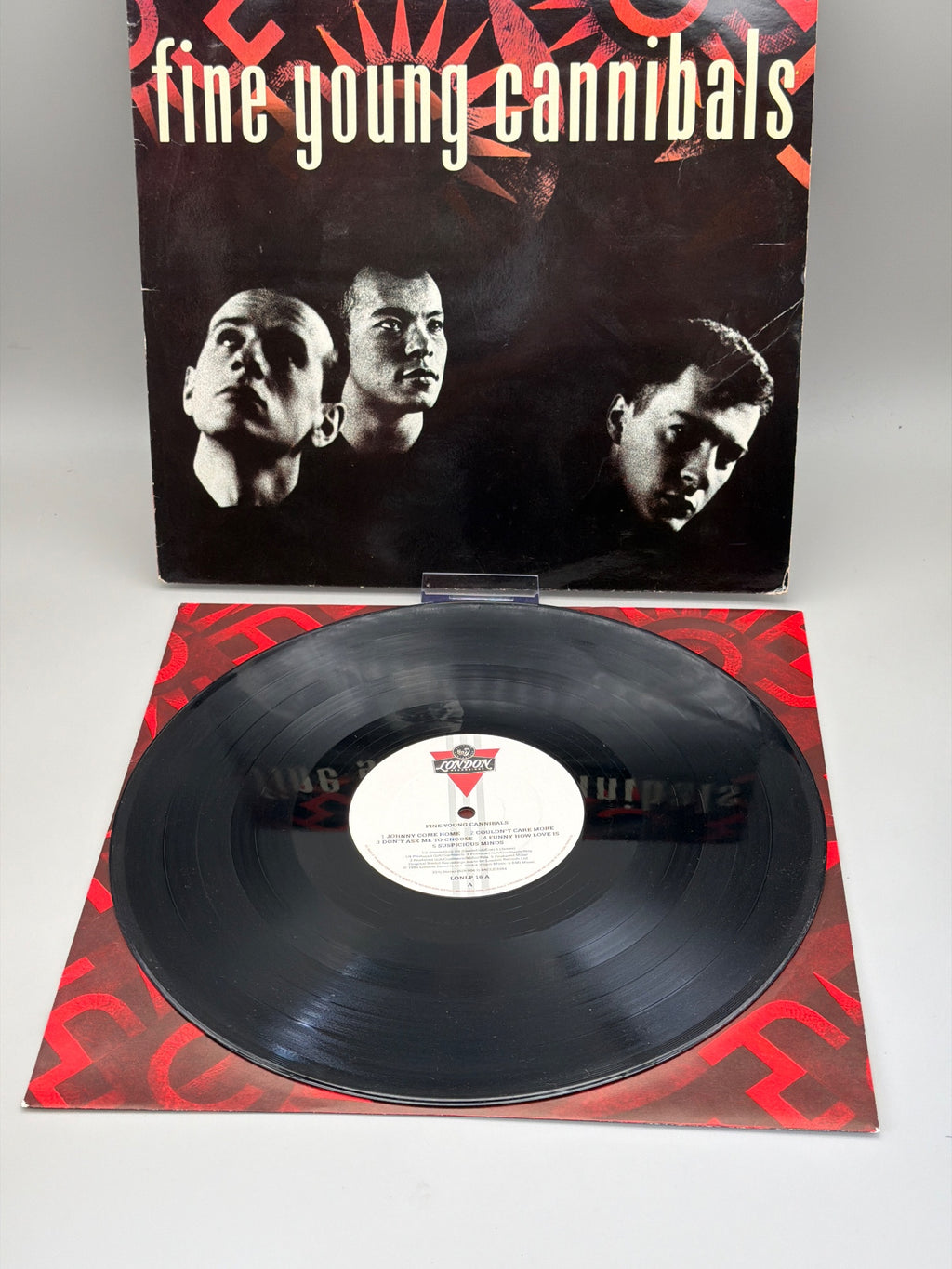 Fine Young Cannibals (LP)