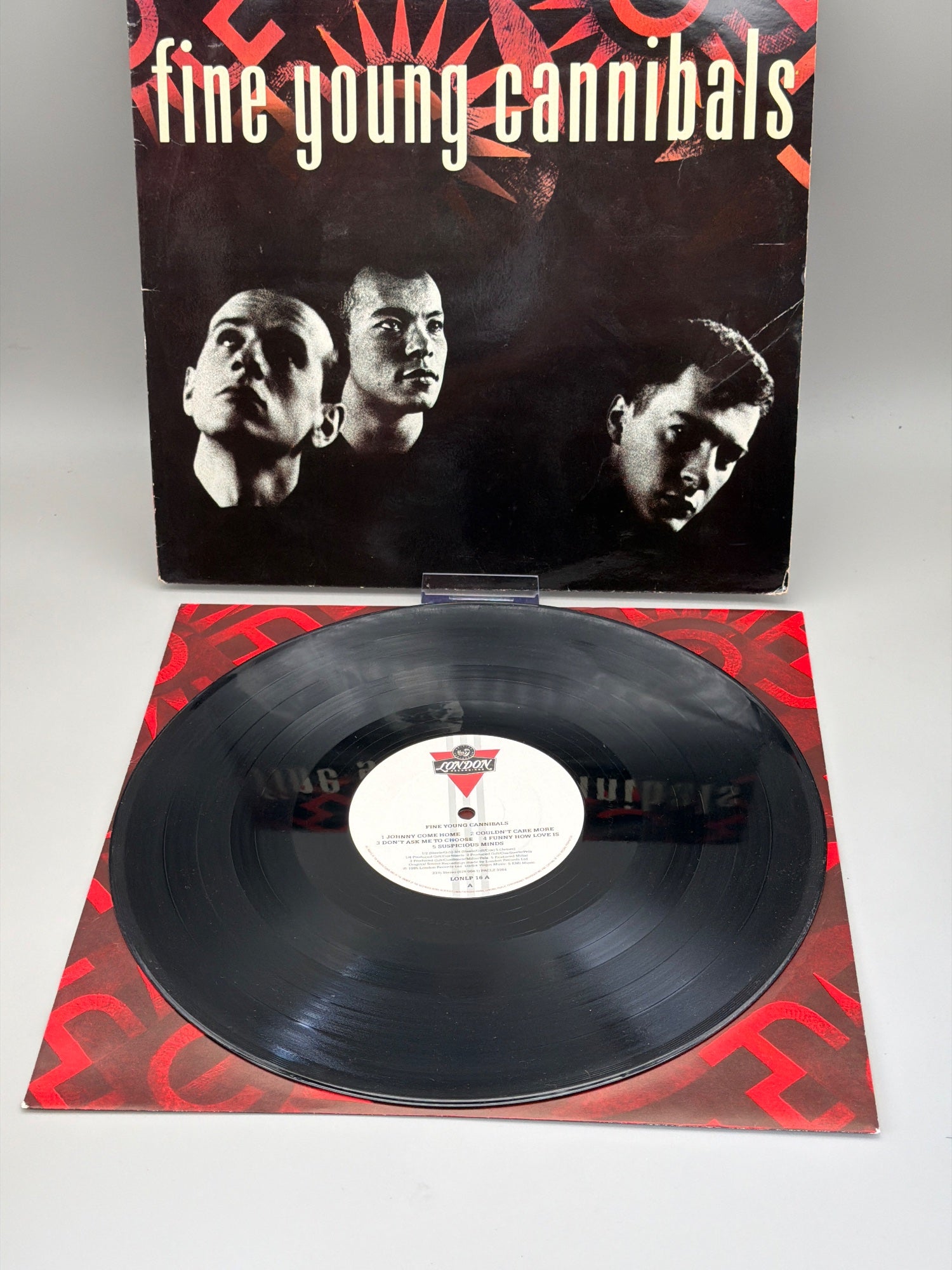 Fine Young Cannibals (LP)