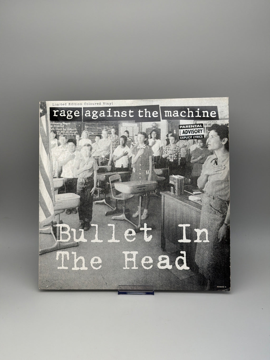 Rage Against The Machine - Bullet In The Head (LP)