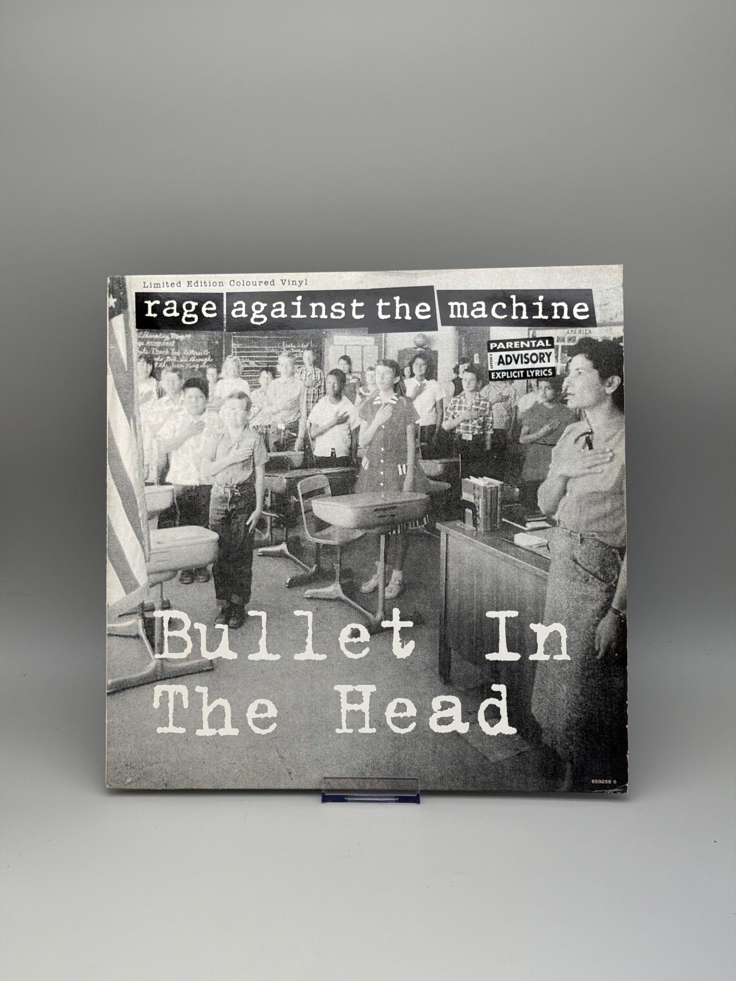 Rage Against The Machine - Bullet In The Head (LP)