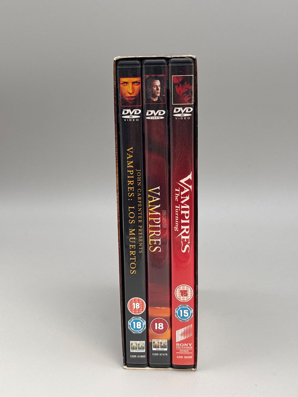 Vampires 1-3 [dvd] [2005]