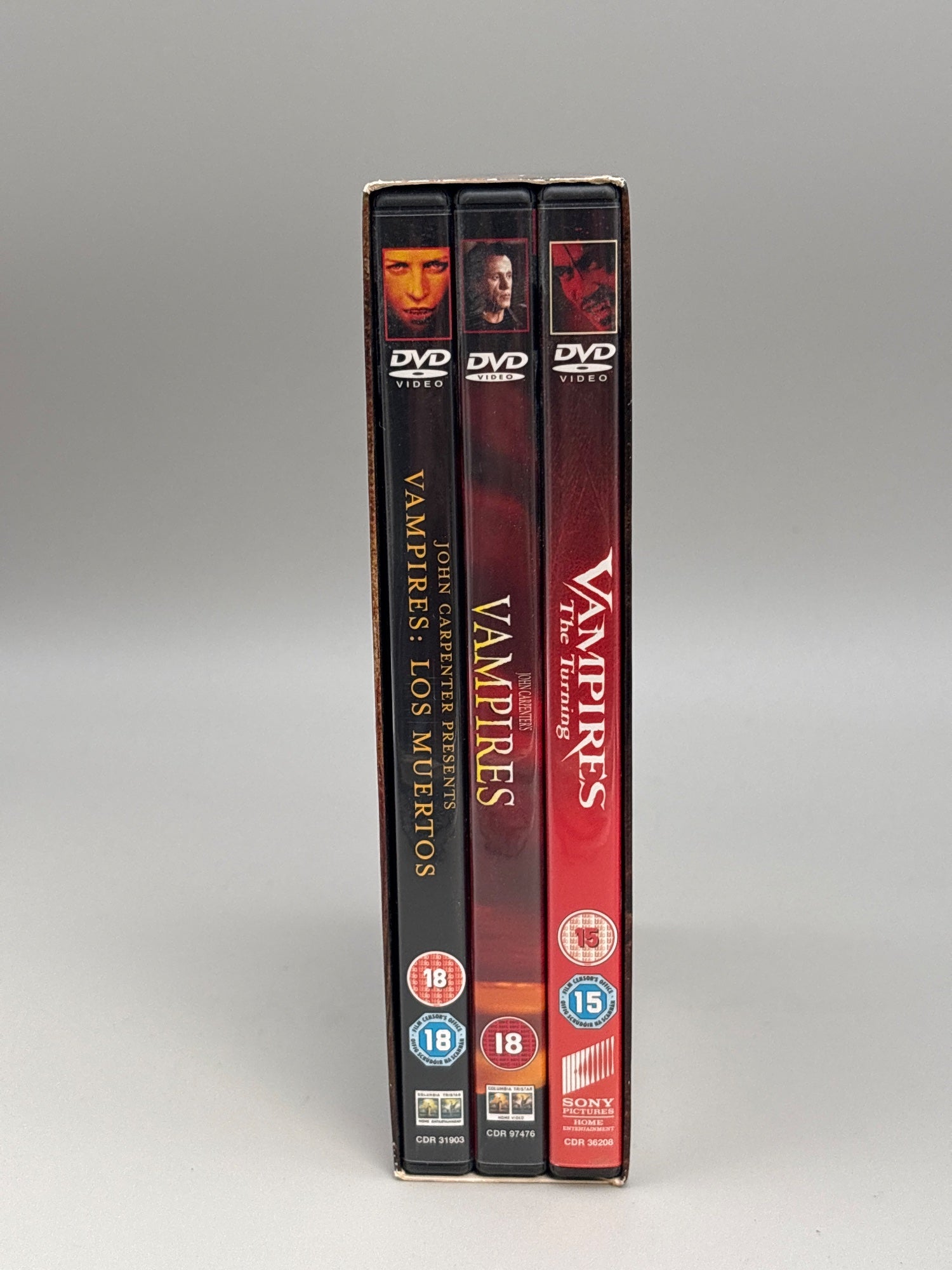 Vampires 1-3 [dvd] [2005]