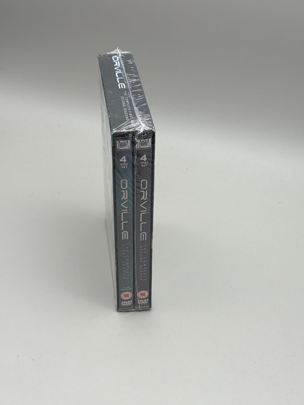 Orville Seasons 1-2