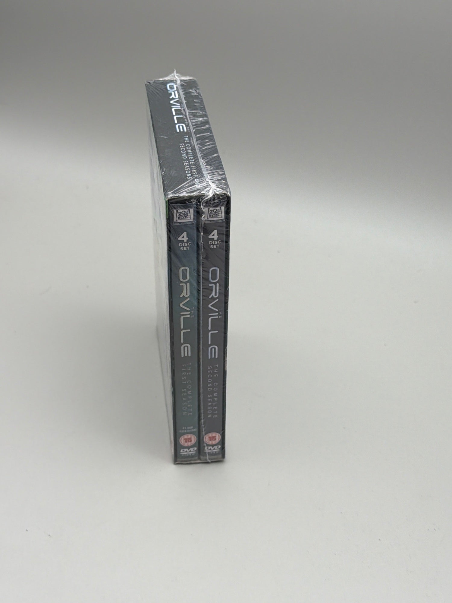 Orville Seasons 1-2