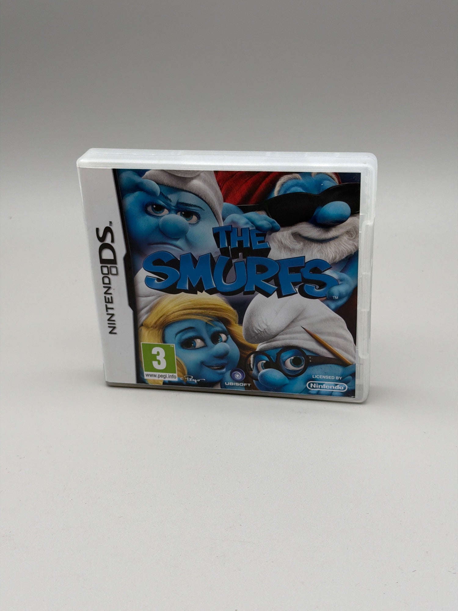 The Smurfs (nintendo Ds)