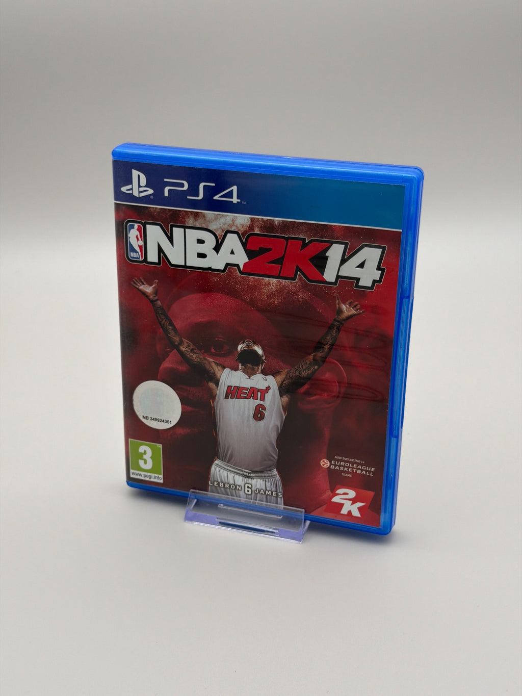 NBA 2K14 - PS4 Game