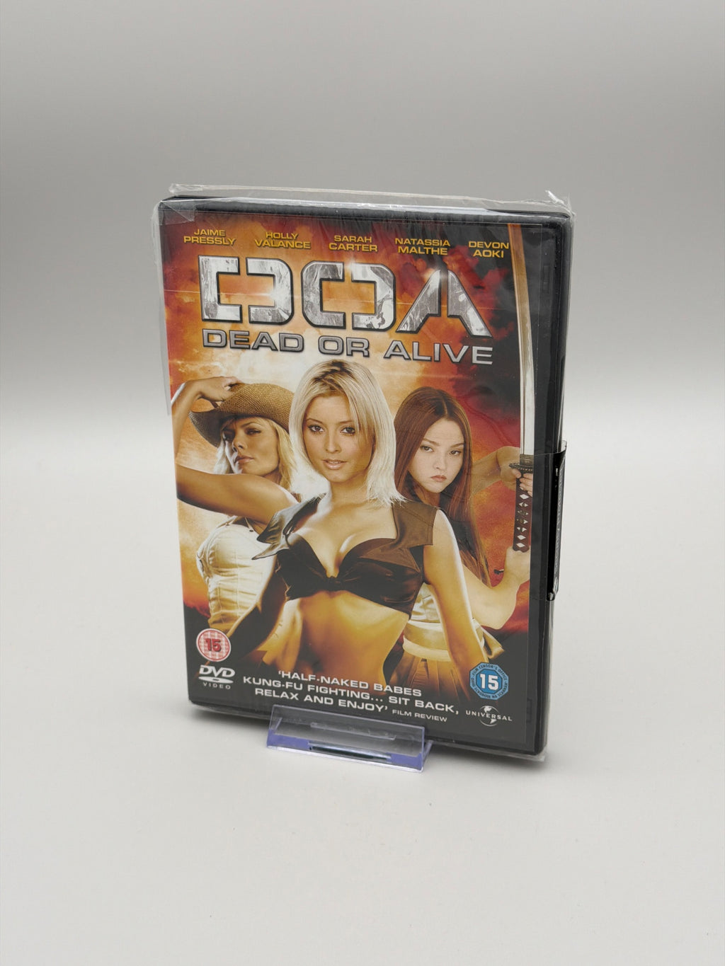 DOA: Dead Or Alive