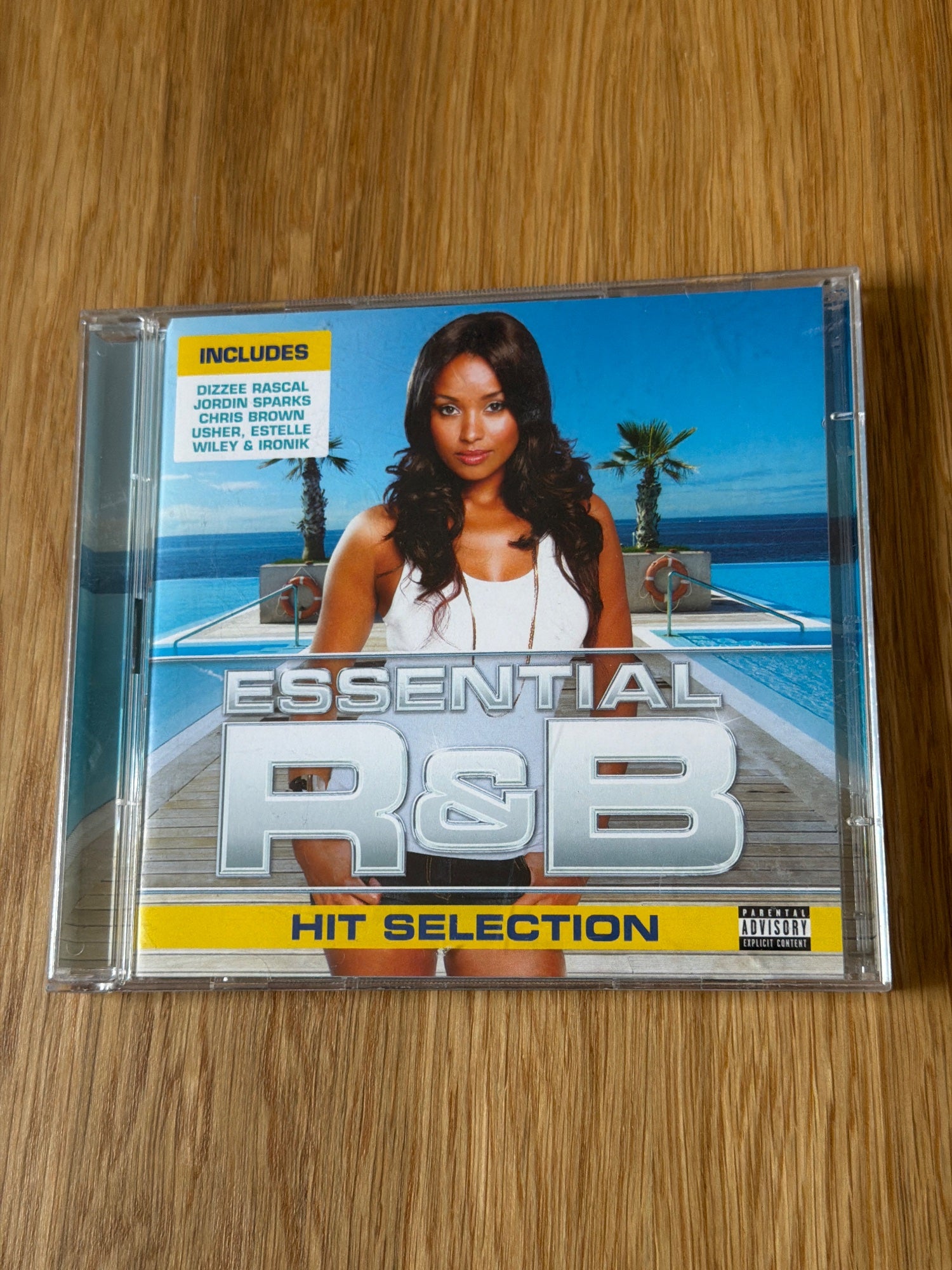 Essential R&B Hit Selection