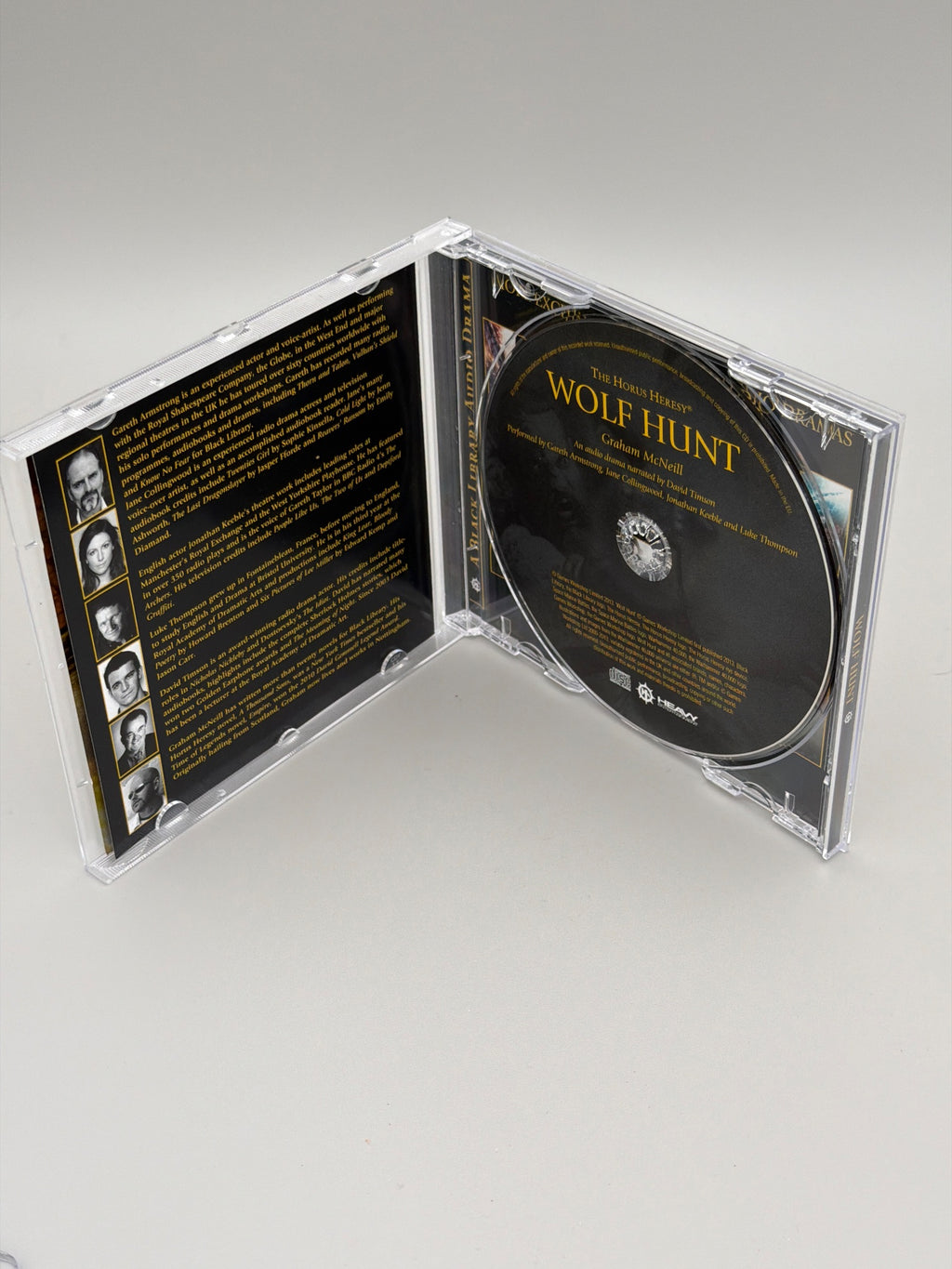 Wolf Hunt (The Horus Heresy)