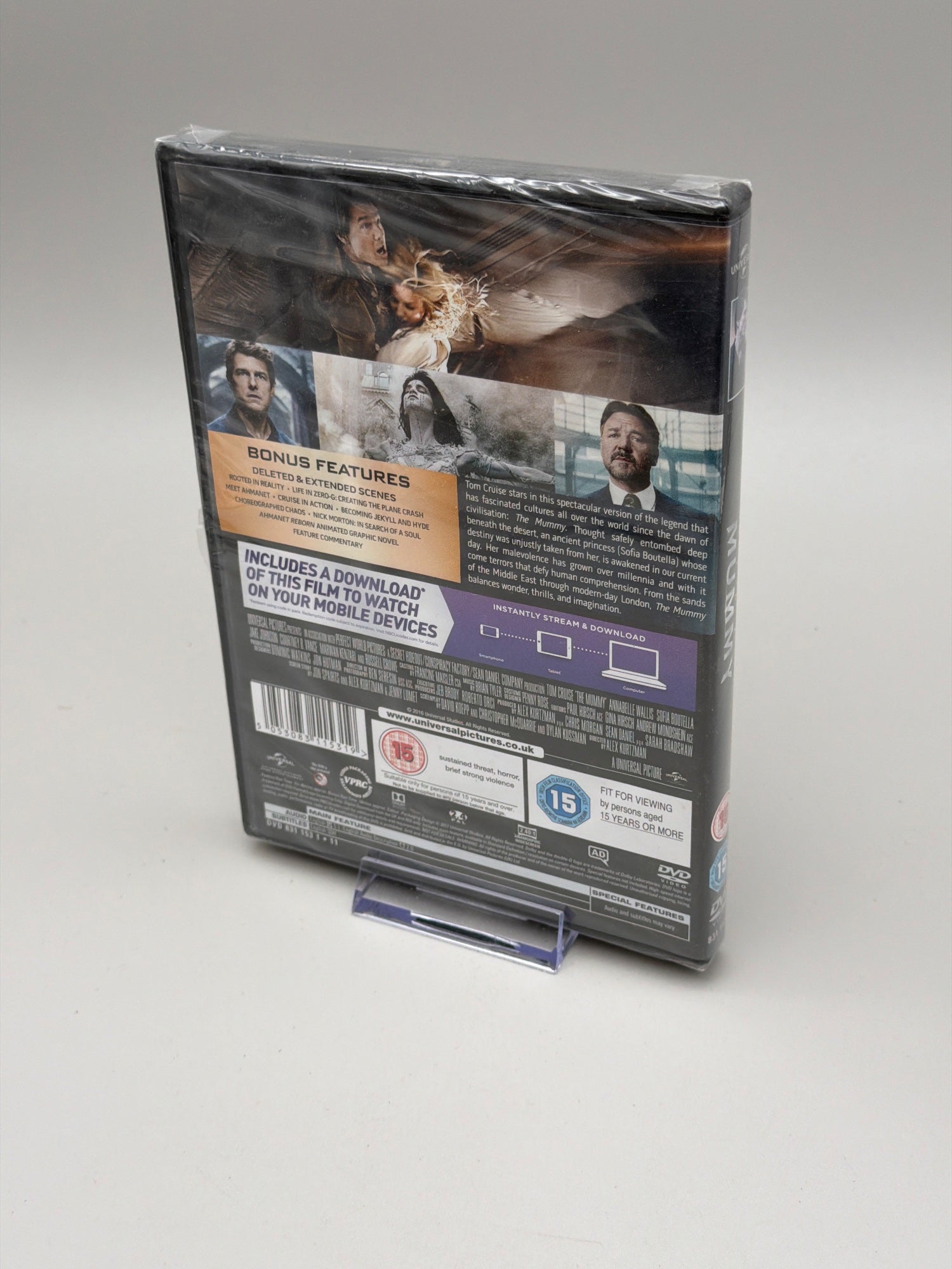 The Mummy - DVD
