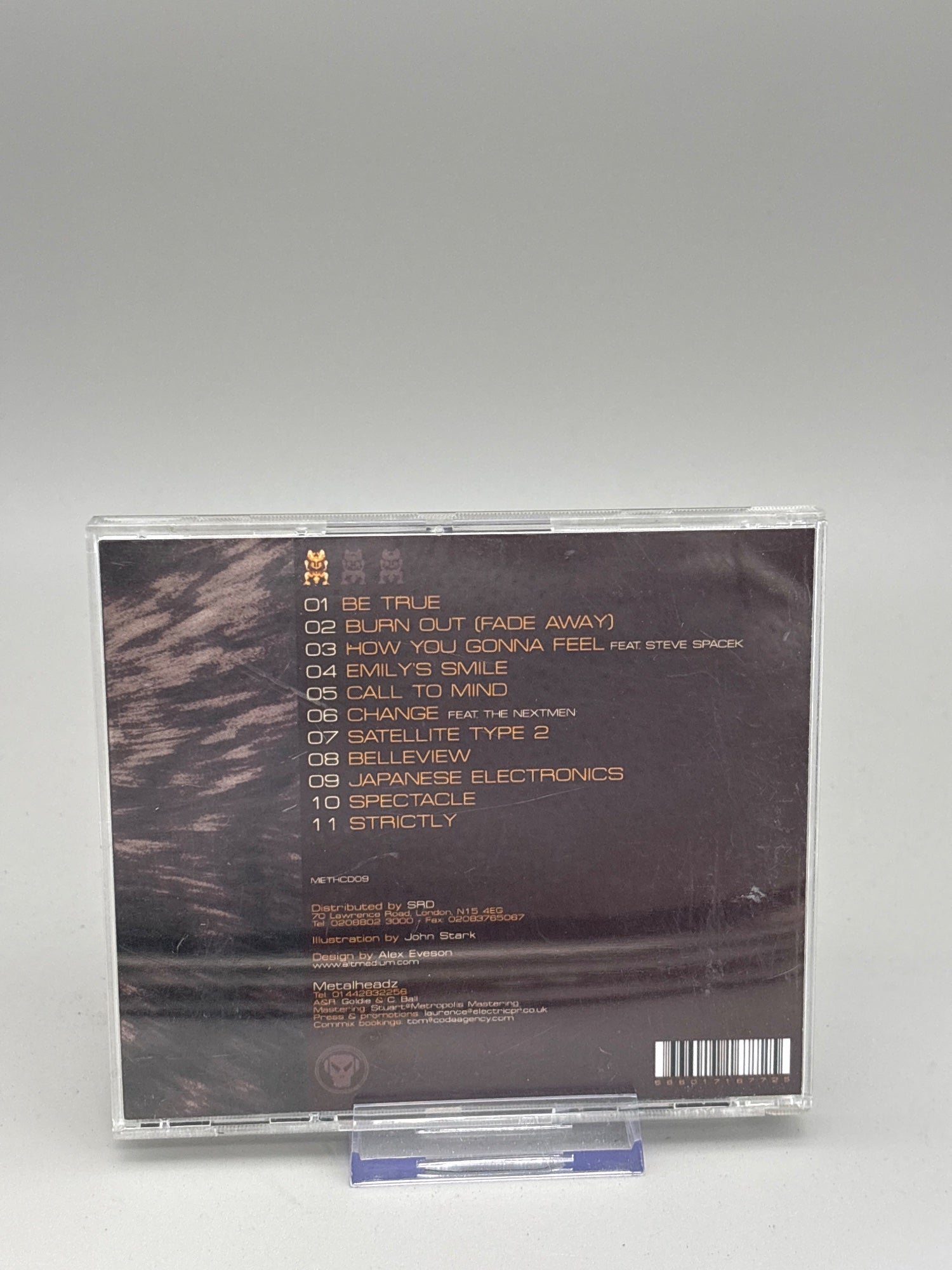 Call to Mind by Commix