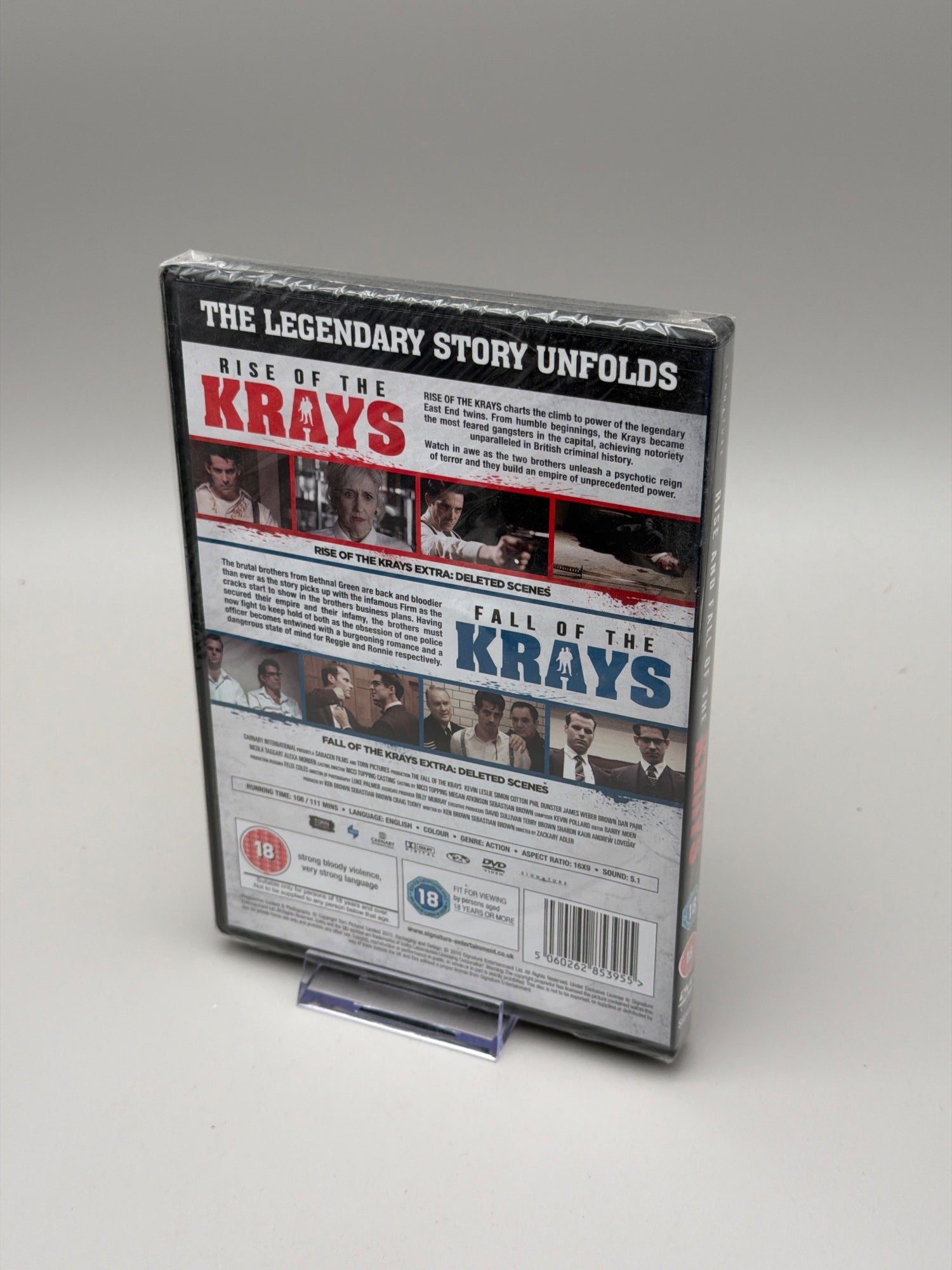 The Rise and Fall of the Krays