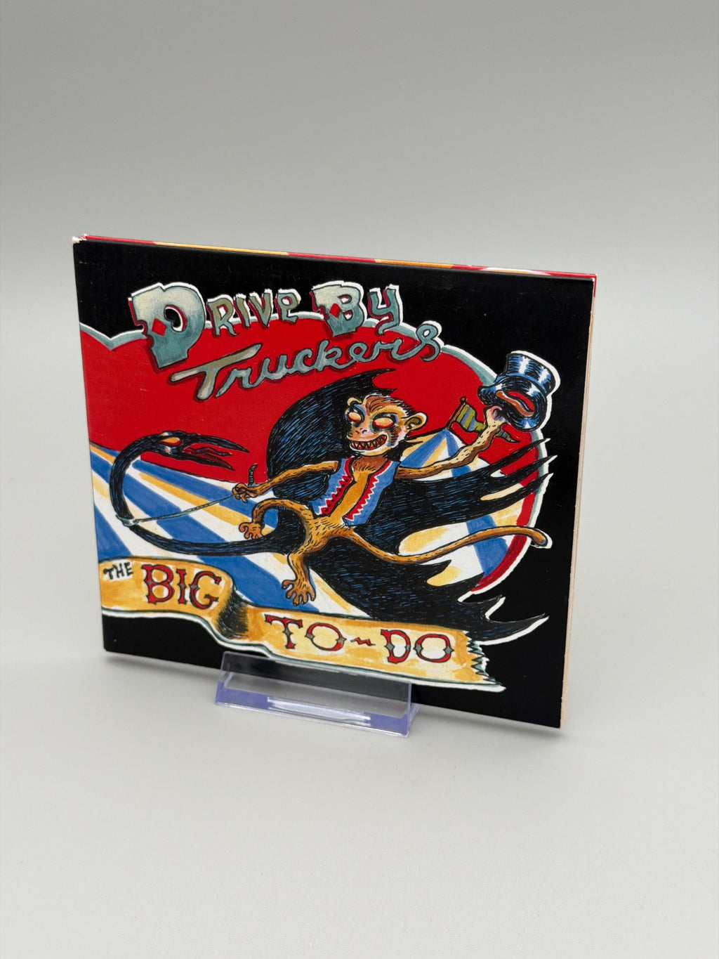 Drive By Truckers - The Big To-Do [CD]