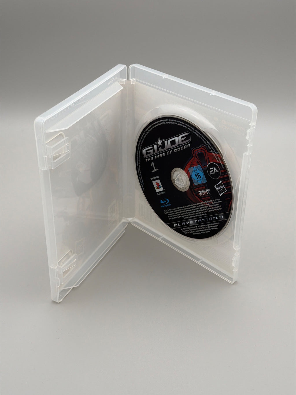G.I. Joe: The Rise of Cobra (PS3)