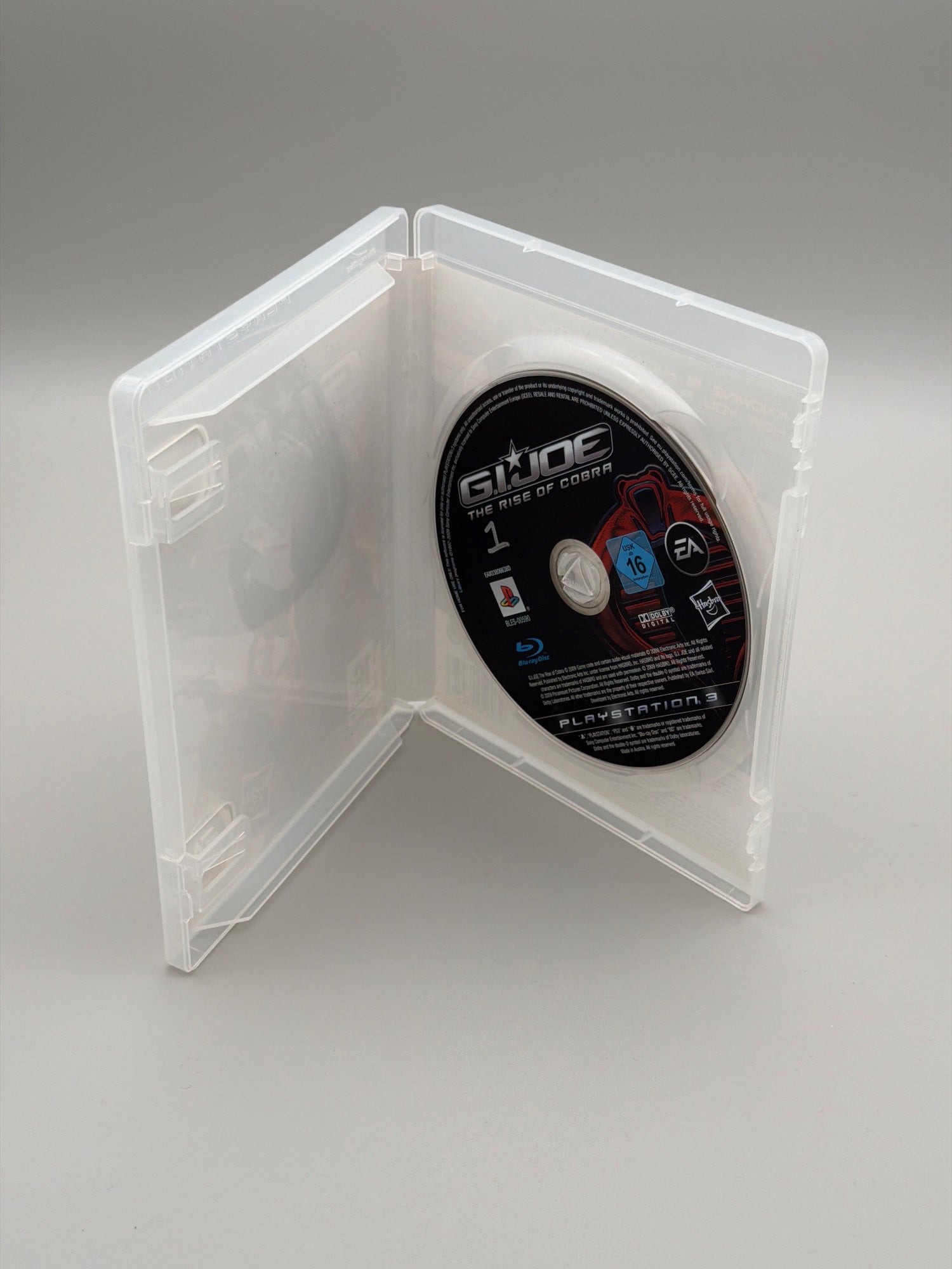 G.I. Joe: The Rise of Cobra (PS3)