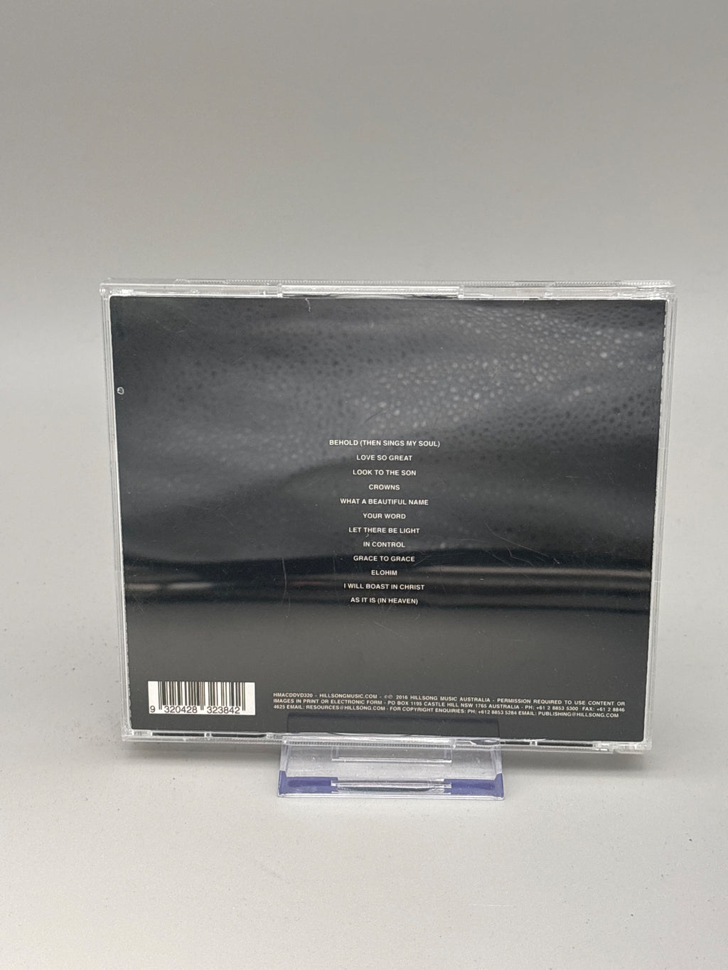 Let There Be Light - Hillsong Worship (CD)
