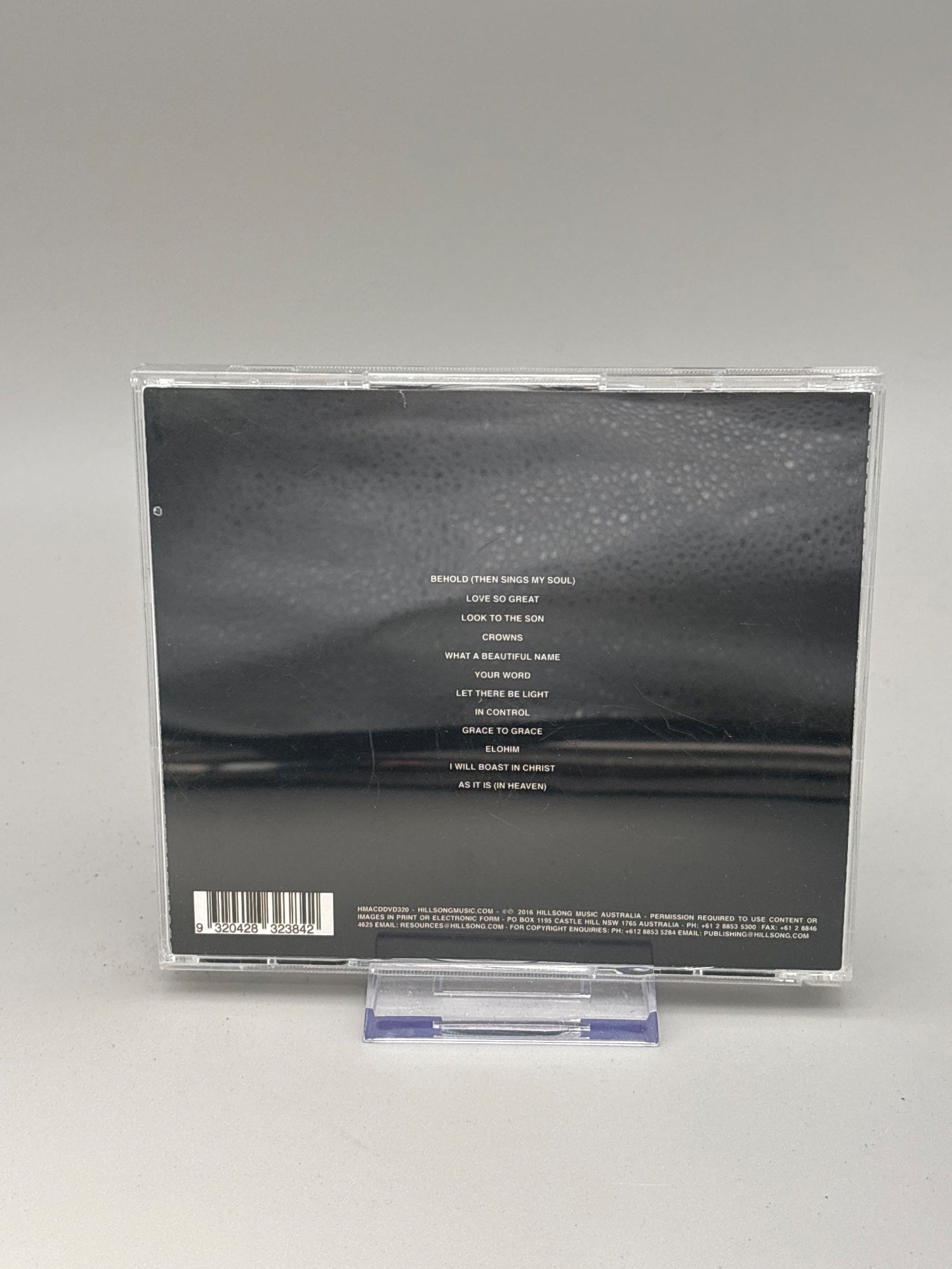 Let There Be Light - Hillsong Worship (CD)