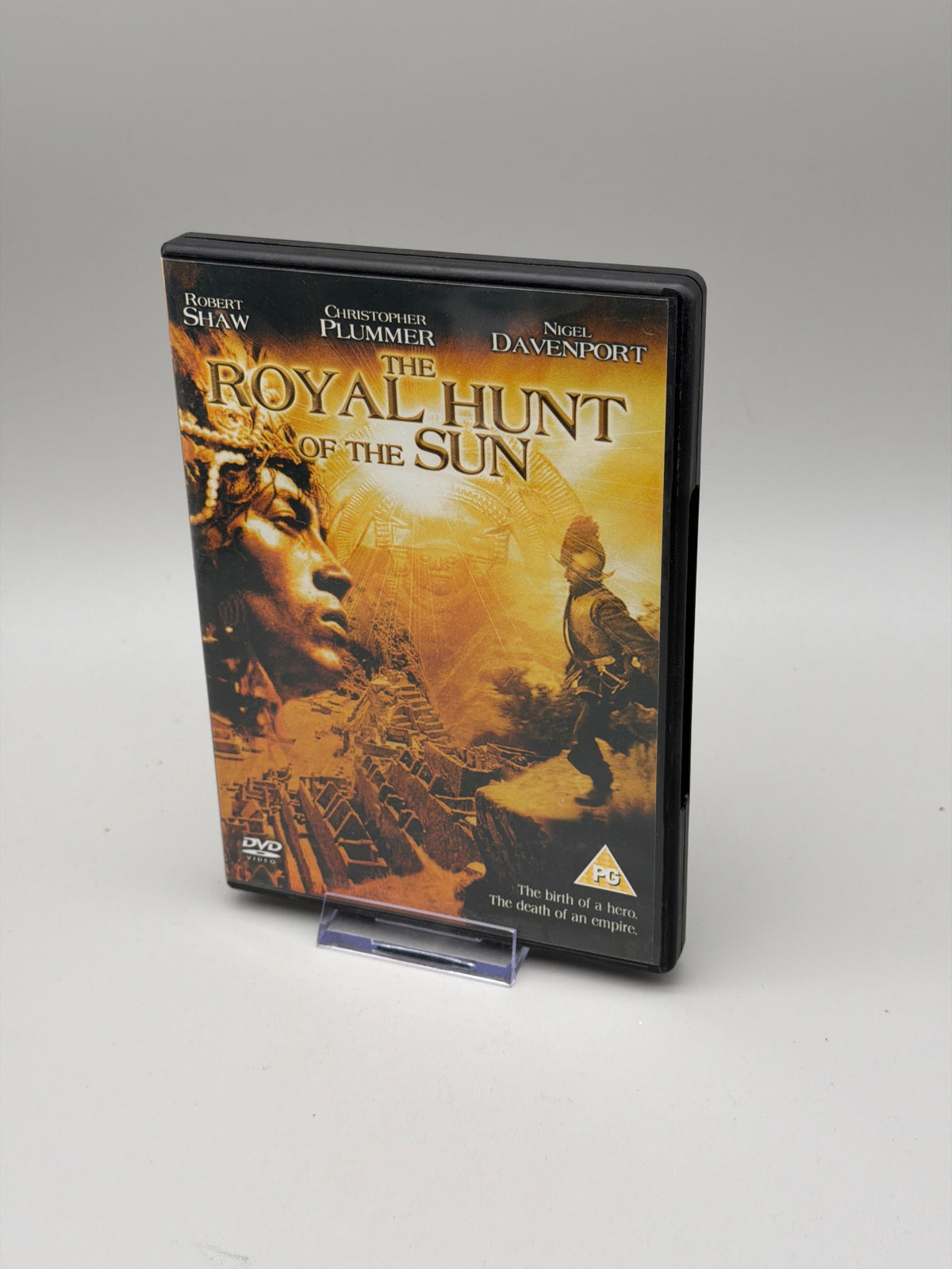 The Royal Hunt Of The Sun