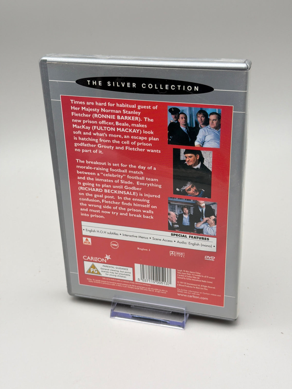 Porridge - The Movie [DVD] [1979]