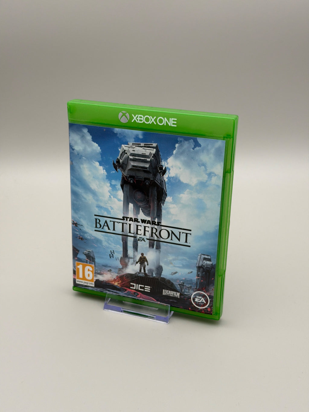 Star Wars Battlefront - Xbox One.