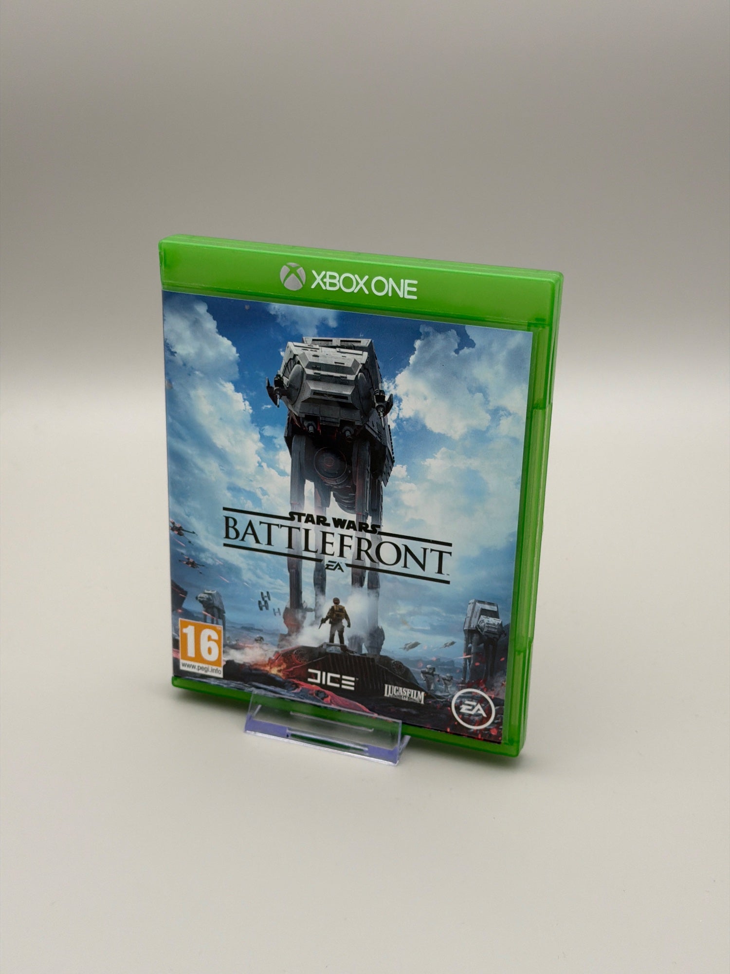 Star Wars Battlefront - Xbox One.