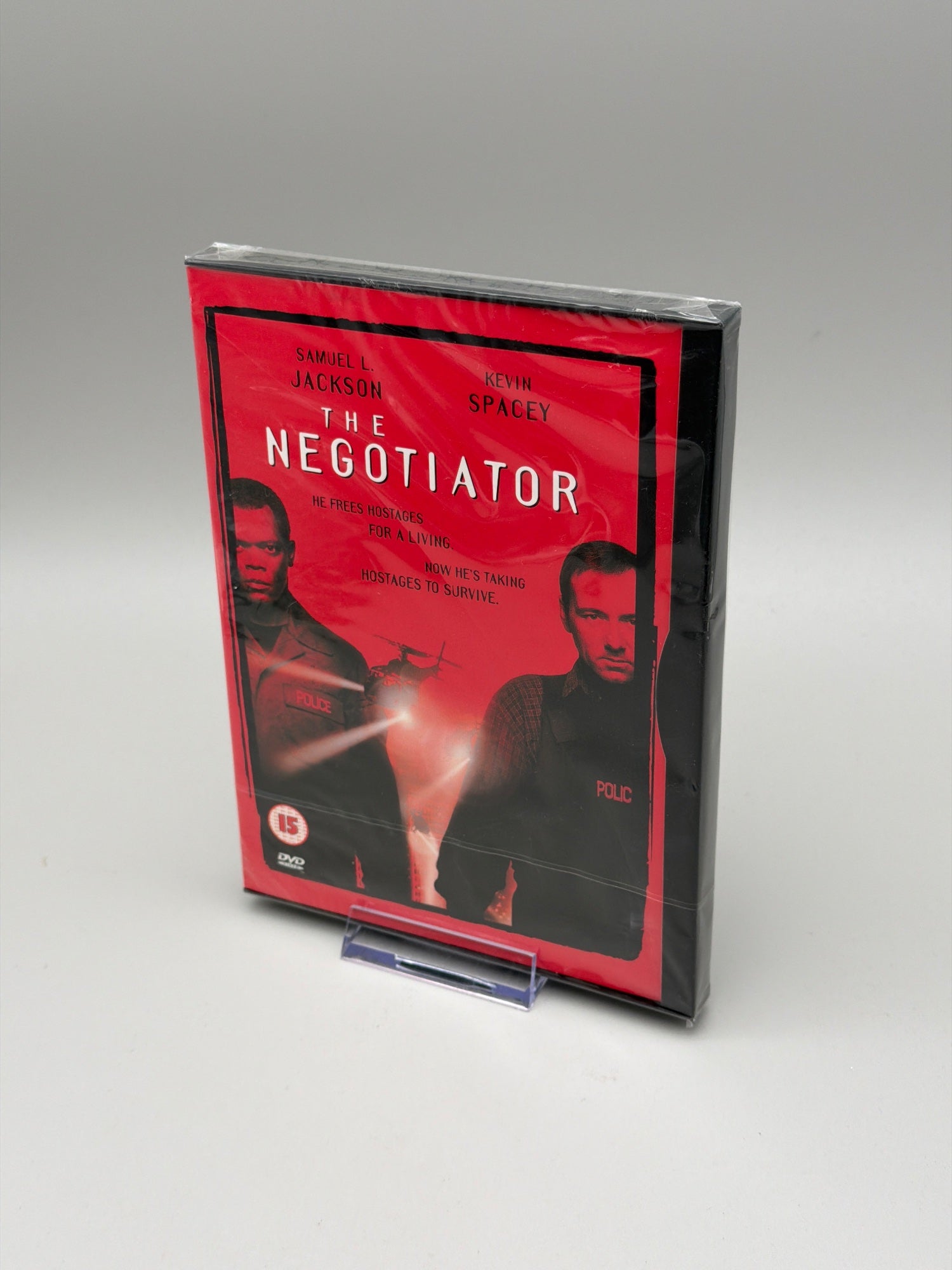 The Negotiator [1998]