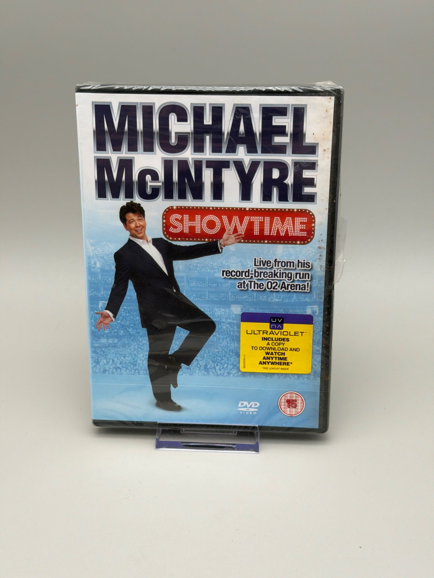 Michael Mcintyre: Showtime