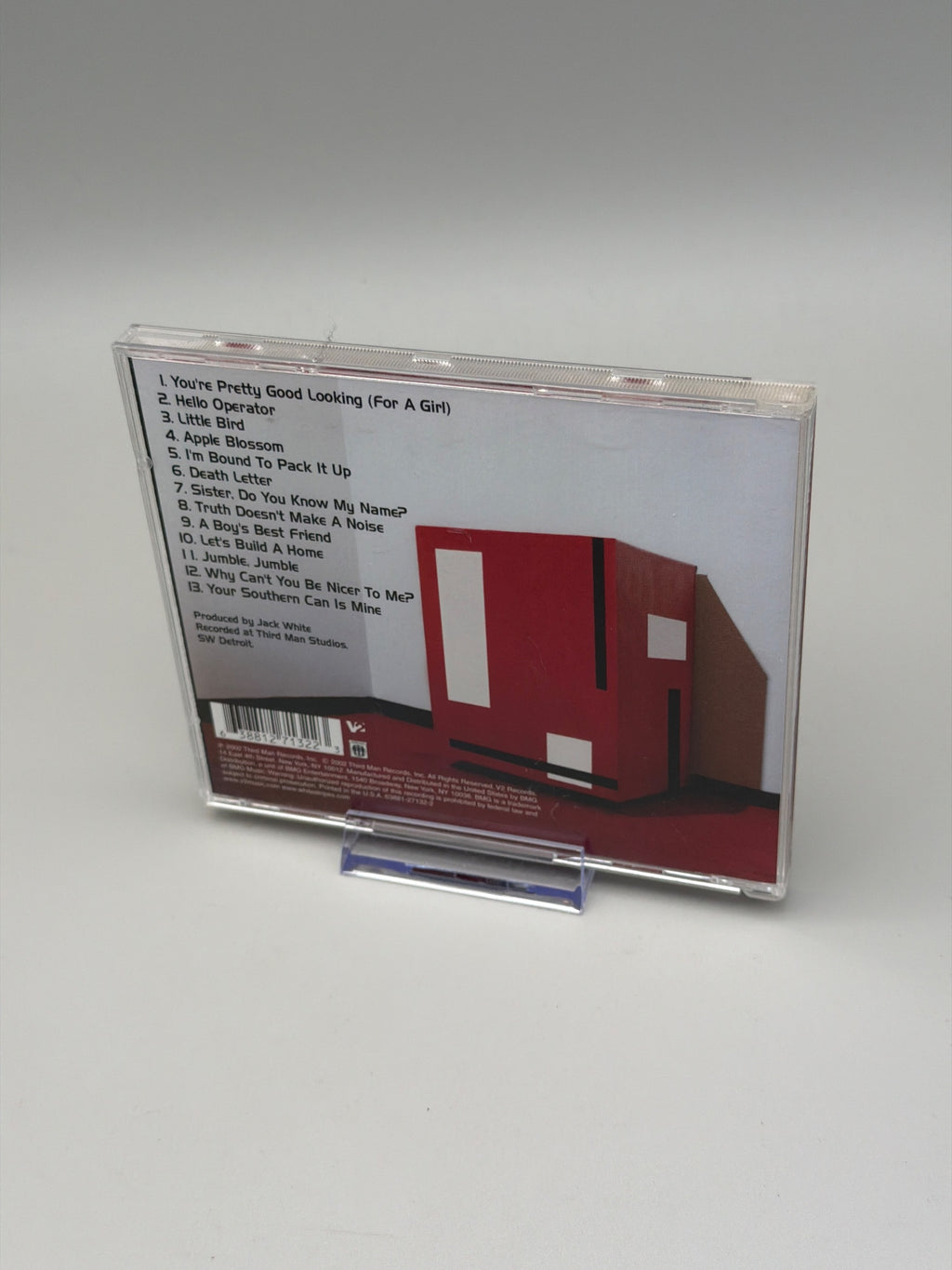 White Stripes - De Stijl