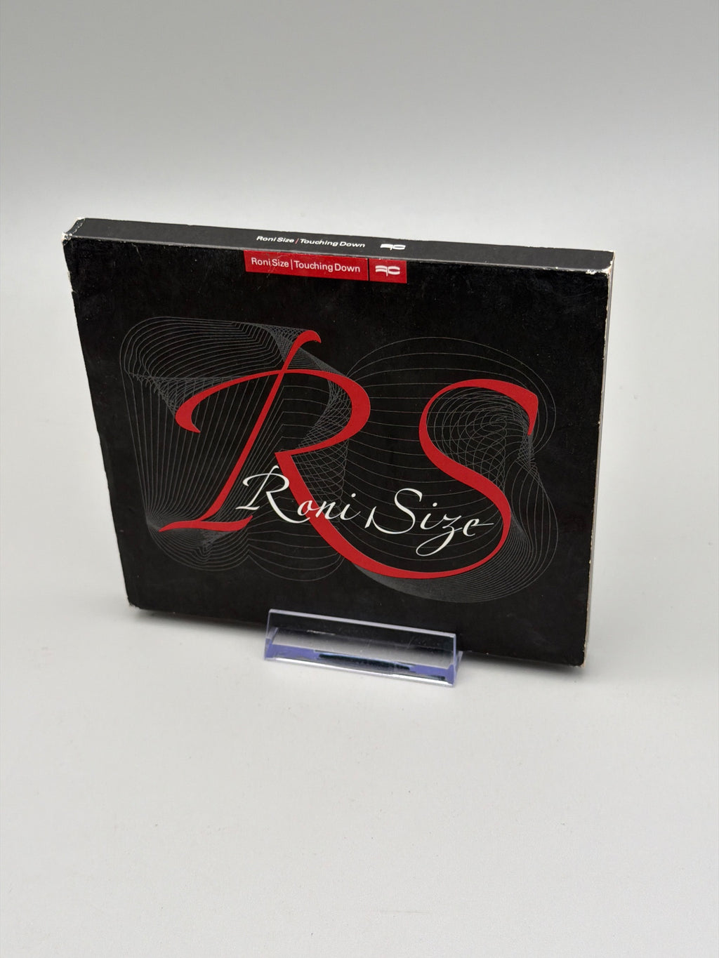 Roni Size ~ Touching Down (used)
