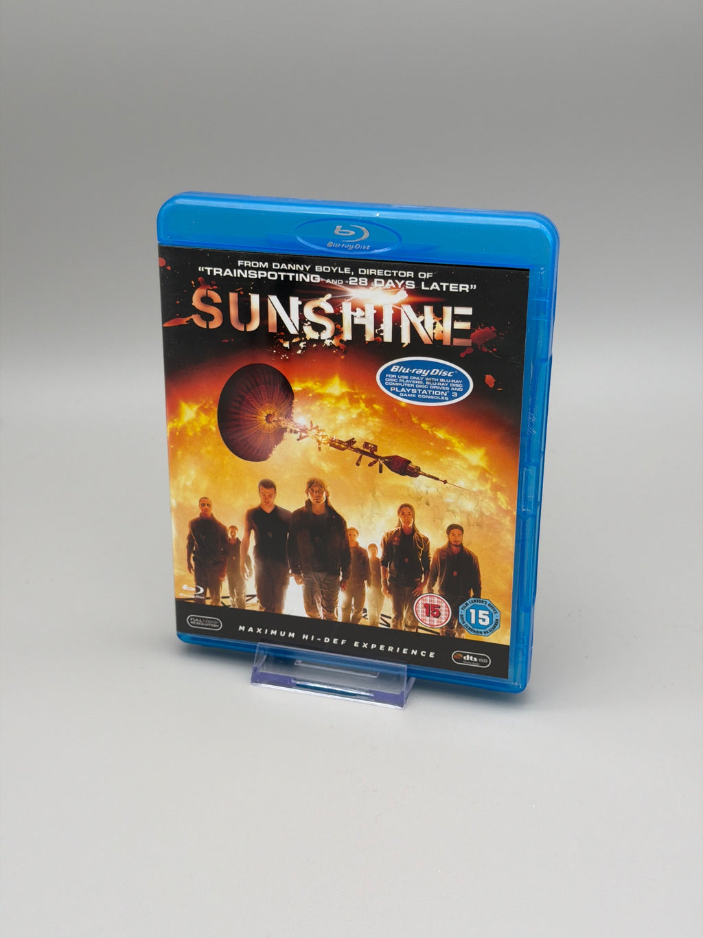 Sunshine [blu-ray] [2007]